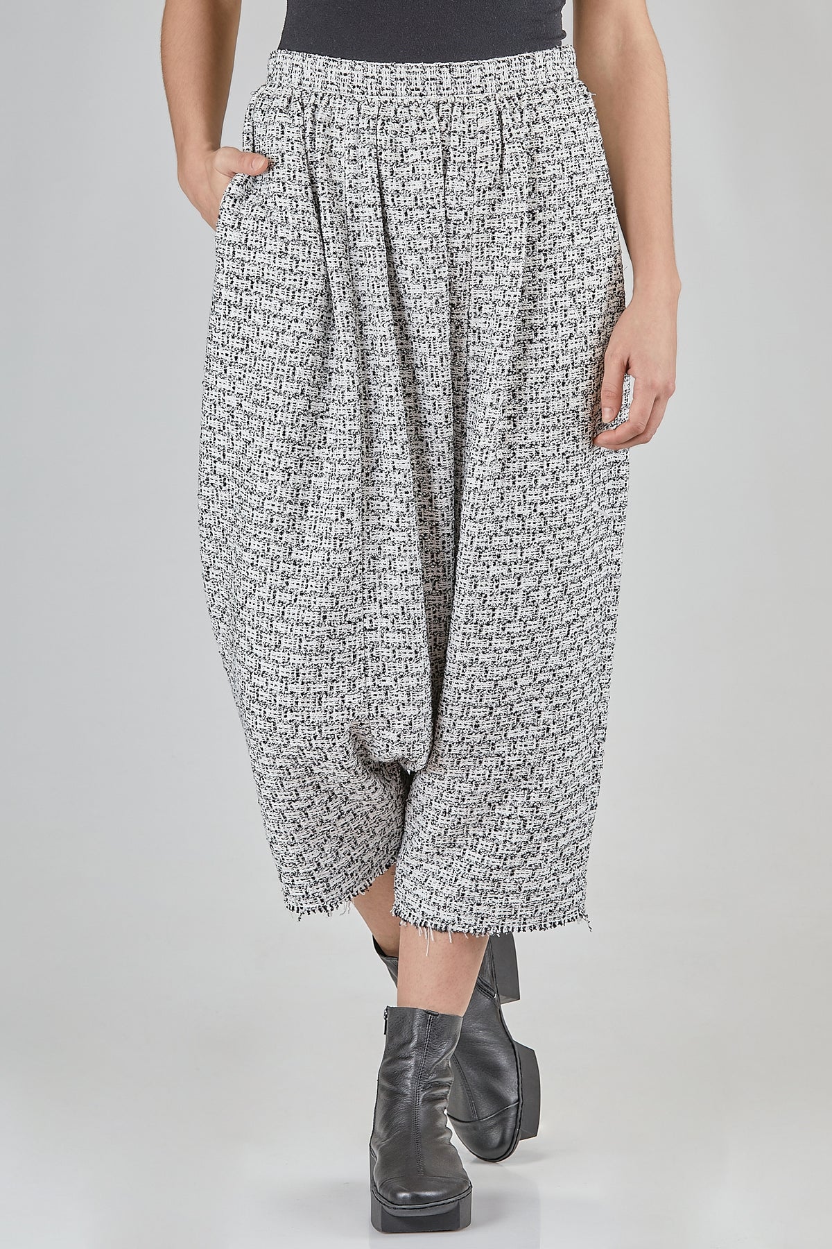 Ivo Milan Radical Fashion - pantaloni - JUNYA WATANABE