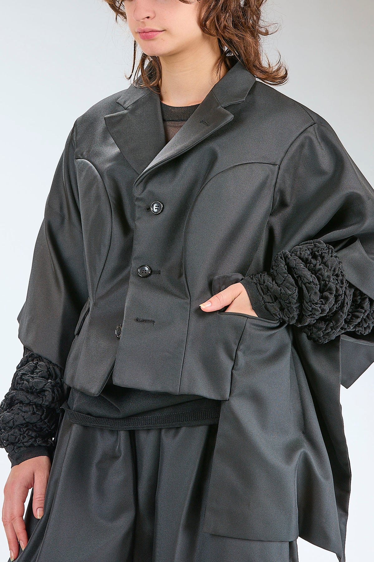 Ivo Milan Radical Fashion - giacche - COMME DES GARÇONS