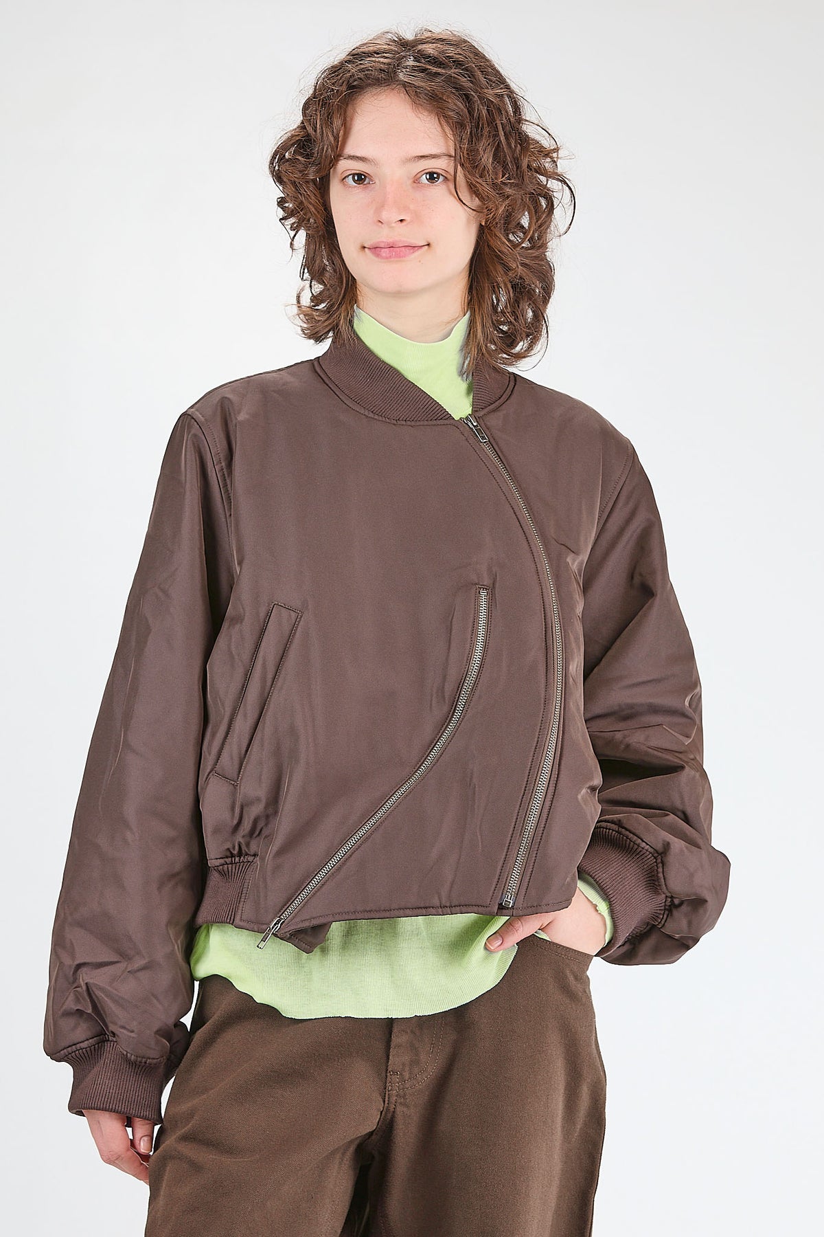 Ivo Milan Radical Fashion - caban d. - MELITTA BAUMEISTER