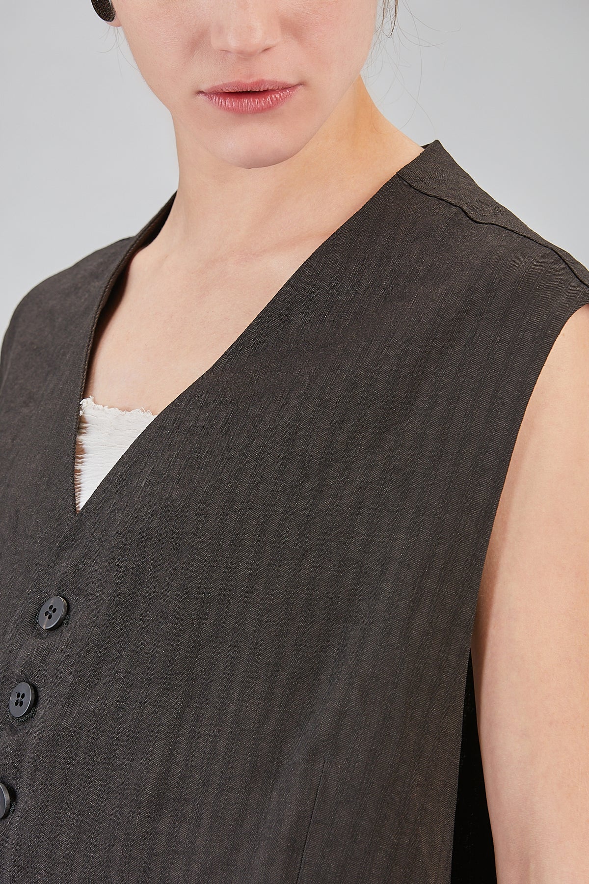 Ivo Milan Radical Fashion - gilet - ALBUM DI FAMIGLIA