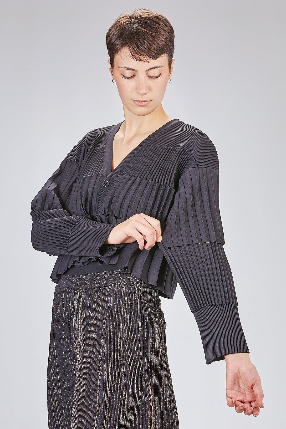 Ivo Milan Radical Fashion - cardigan - CFCL