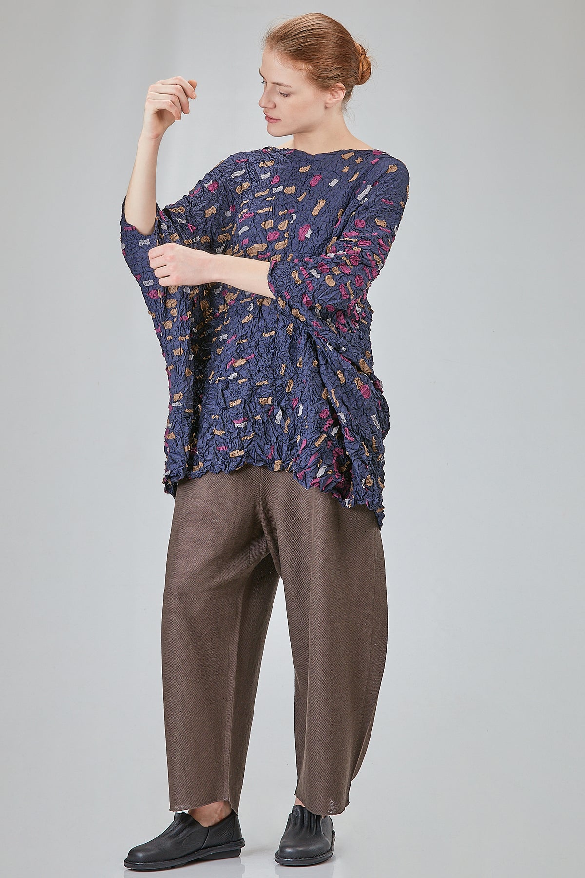 Ivo Milan Radical Fashion - tuniche - SHU MORIYAMA
