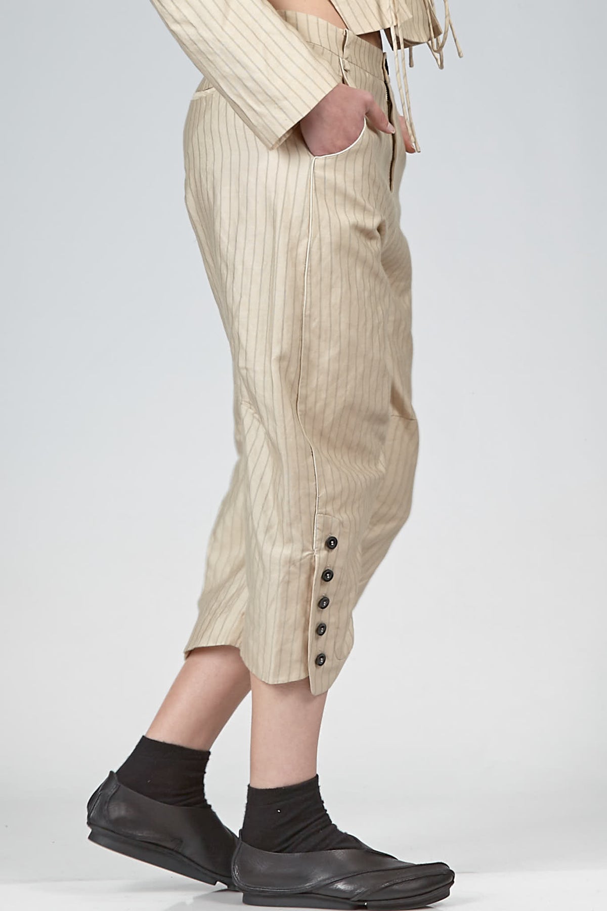 Ivo Milan Radical Fashion - pantaloni - RENLI SU