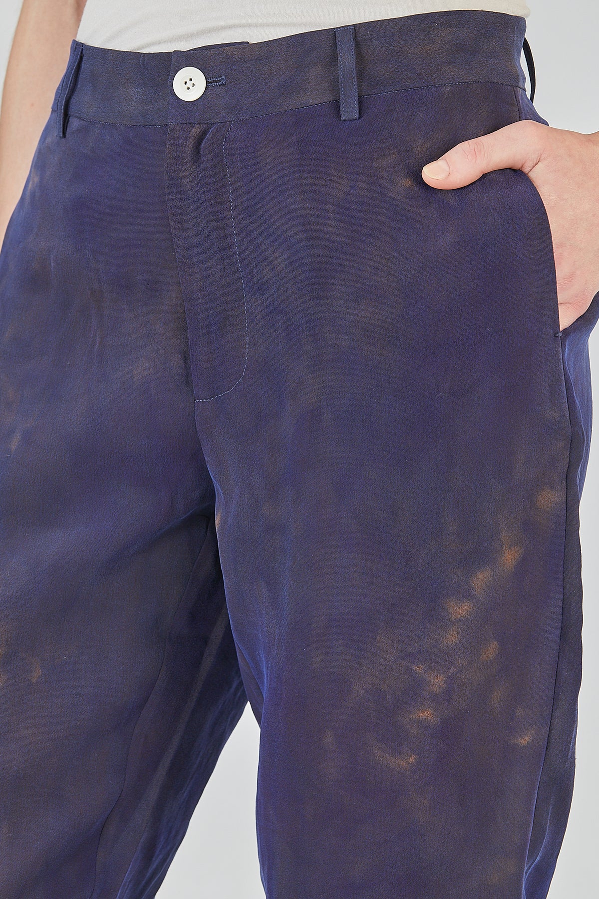 Ivo Milan Radical Fashion - pantaloni - MIAORAN
