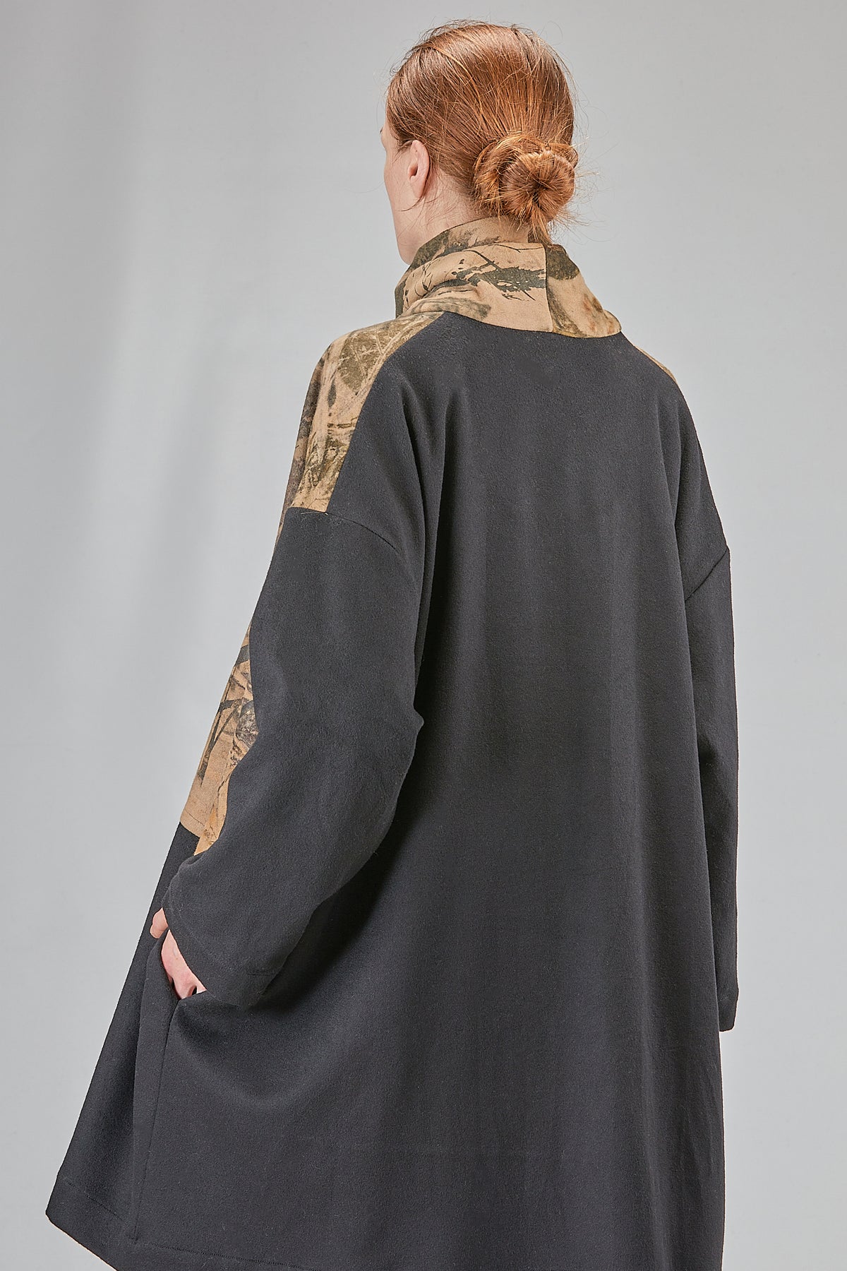 Ivo Milan Radical Fashion - caban d. - CHRISTINE MOREAU