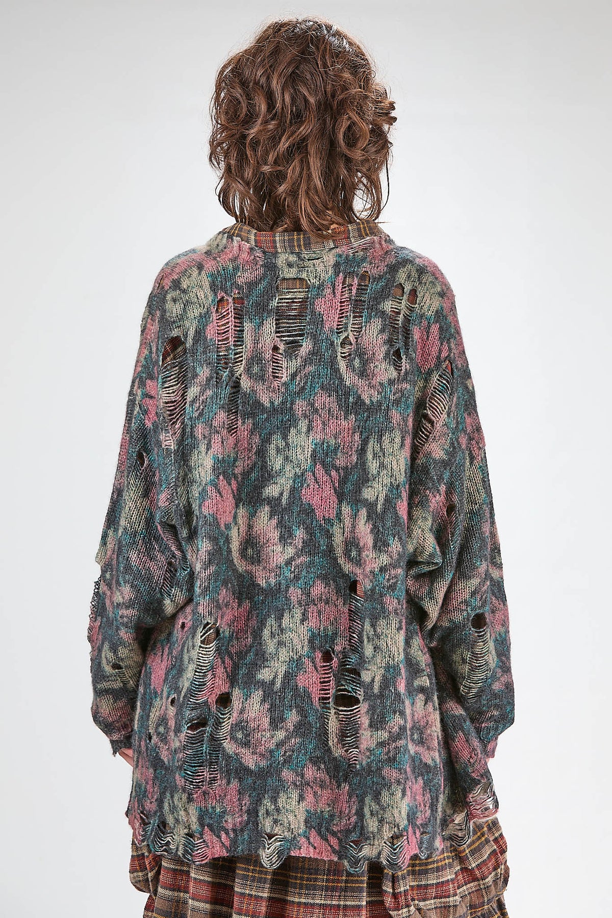 Ivo Milan Radical Fashion - maglieria d. - R13