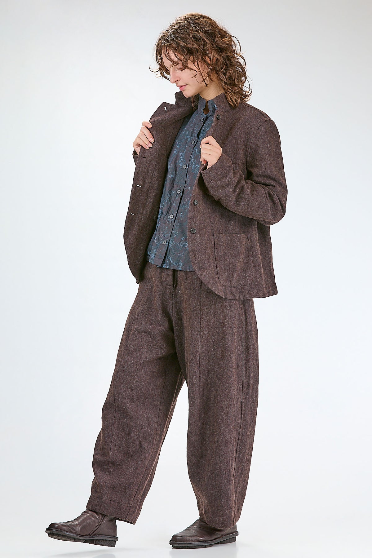 Ivo Milan Radical Fashion - giacche - BERGFABEL