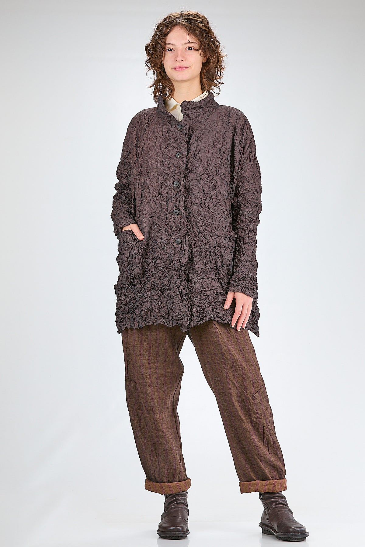 Ivo Milan Radical Fashion - giacche - SHU MORIYAMA