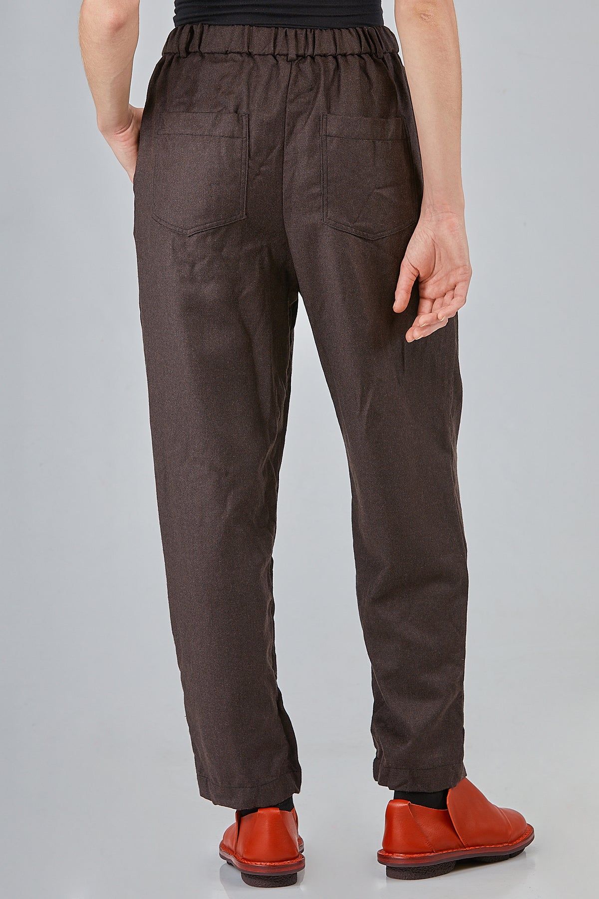 Ivo Milan Radical Fashion - pantaloni - RISA NAKAMURA