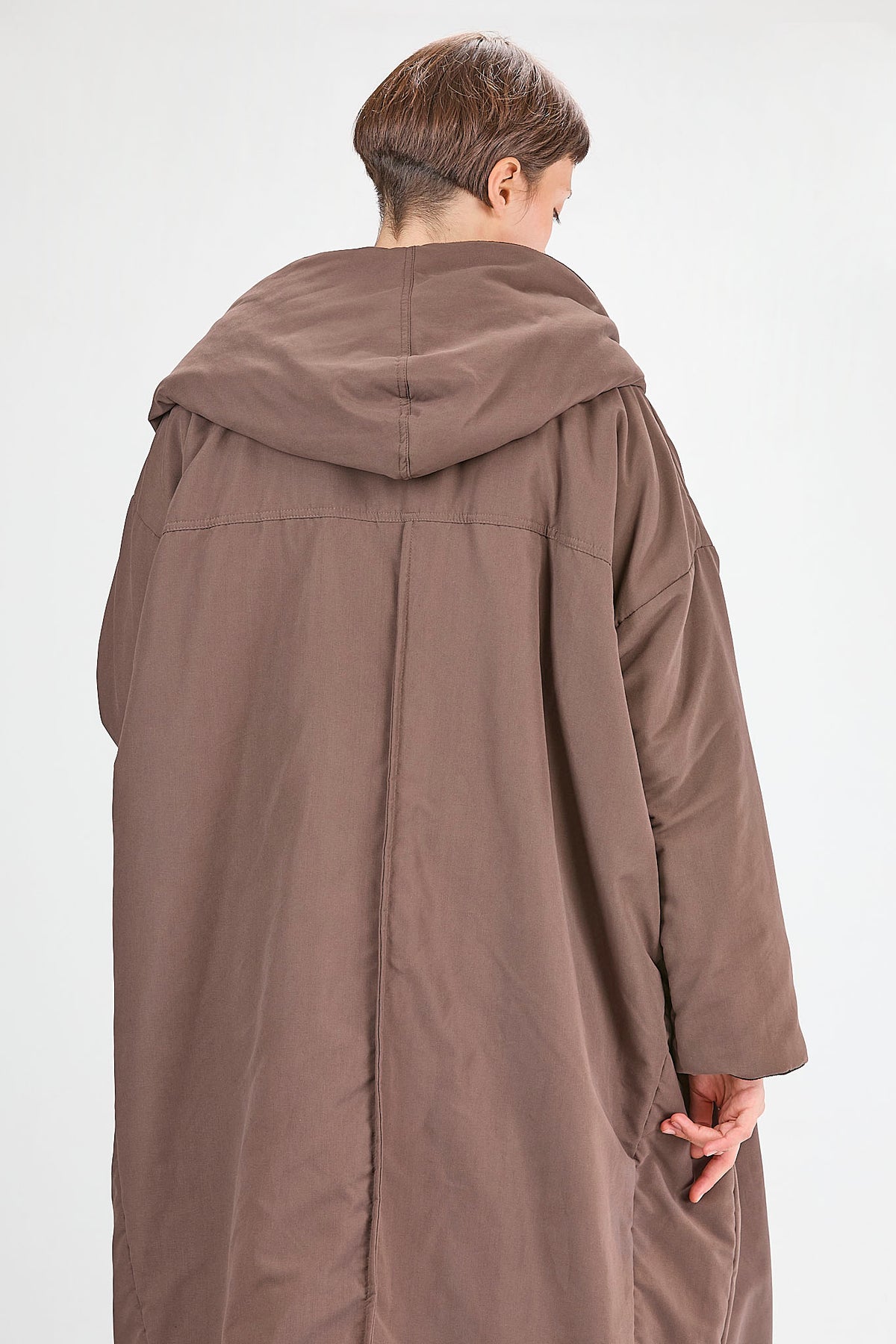 Ivo Milan Radical Fashion - cappotti - KIMONORAIN
