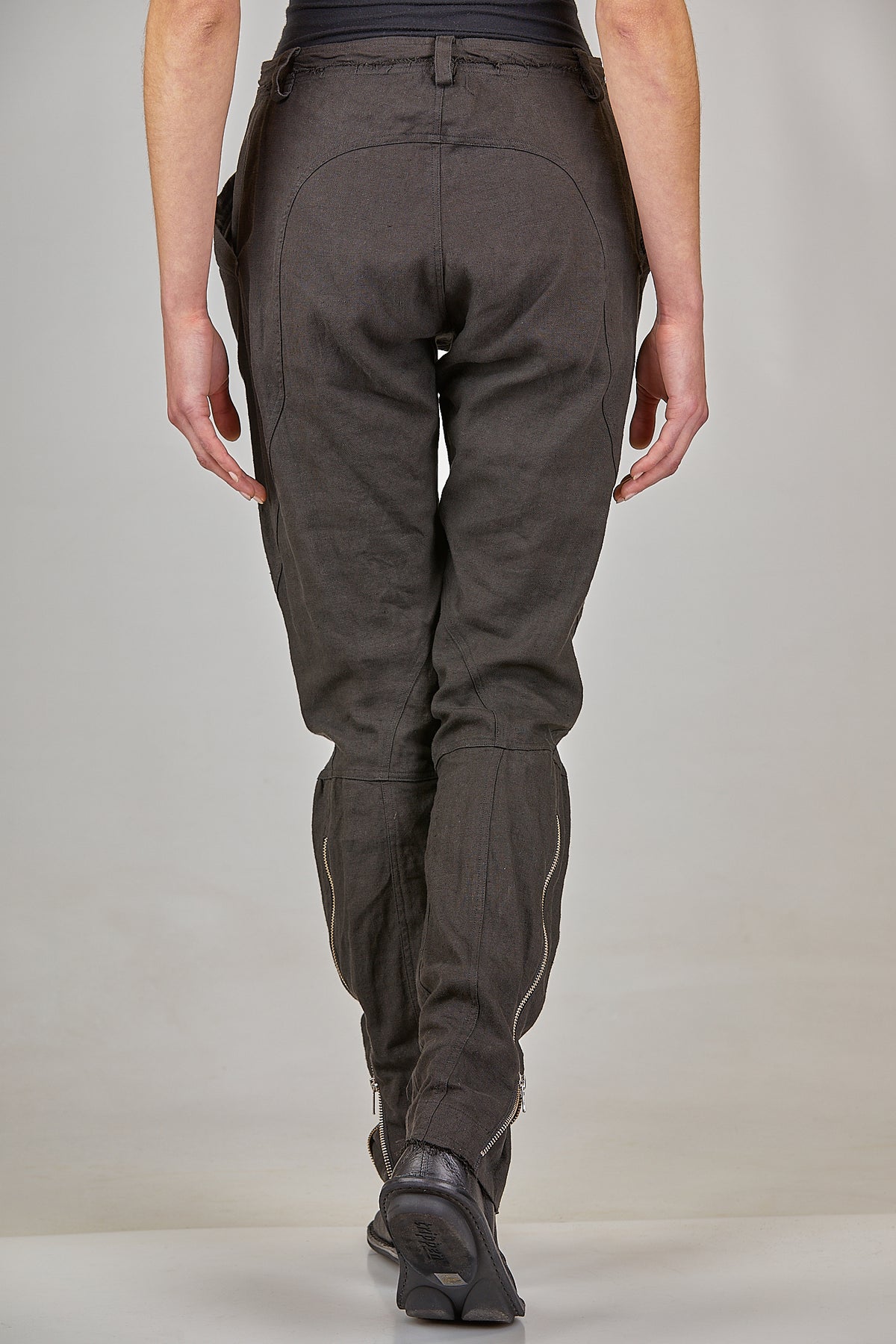 Ivo Milan Radical Fashion - pantaloni - MARC LE BIHAN