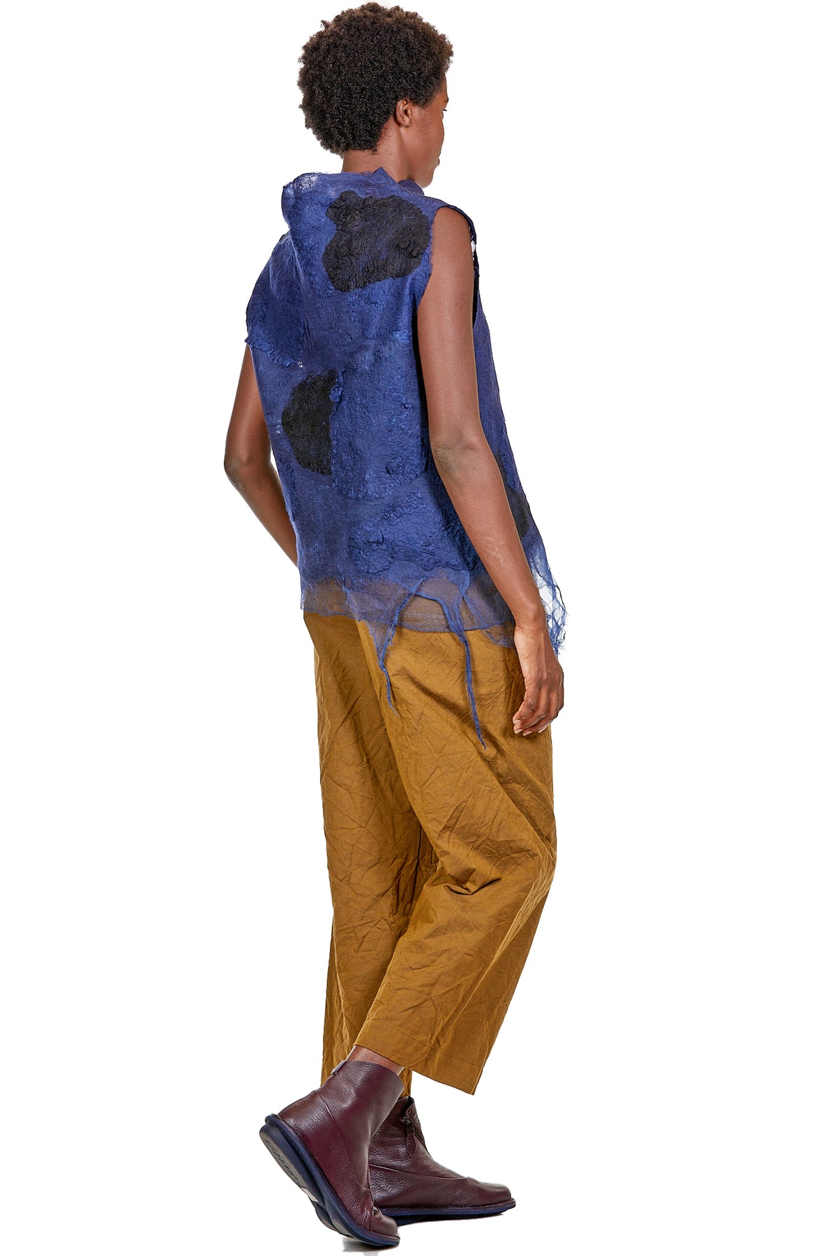 Ivo Milan Radical Fashion - gilet - EMANUELA ROVIDA