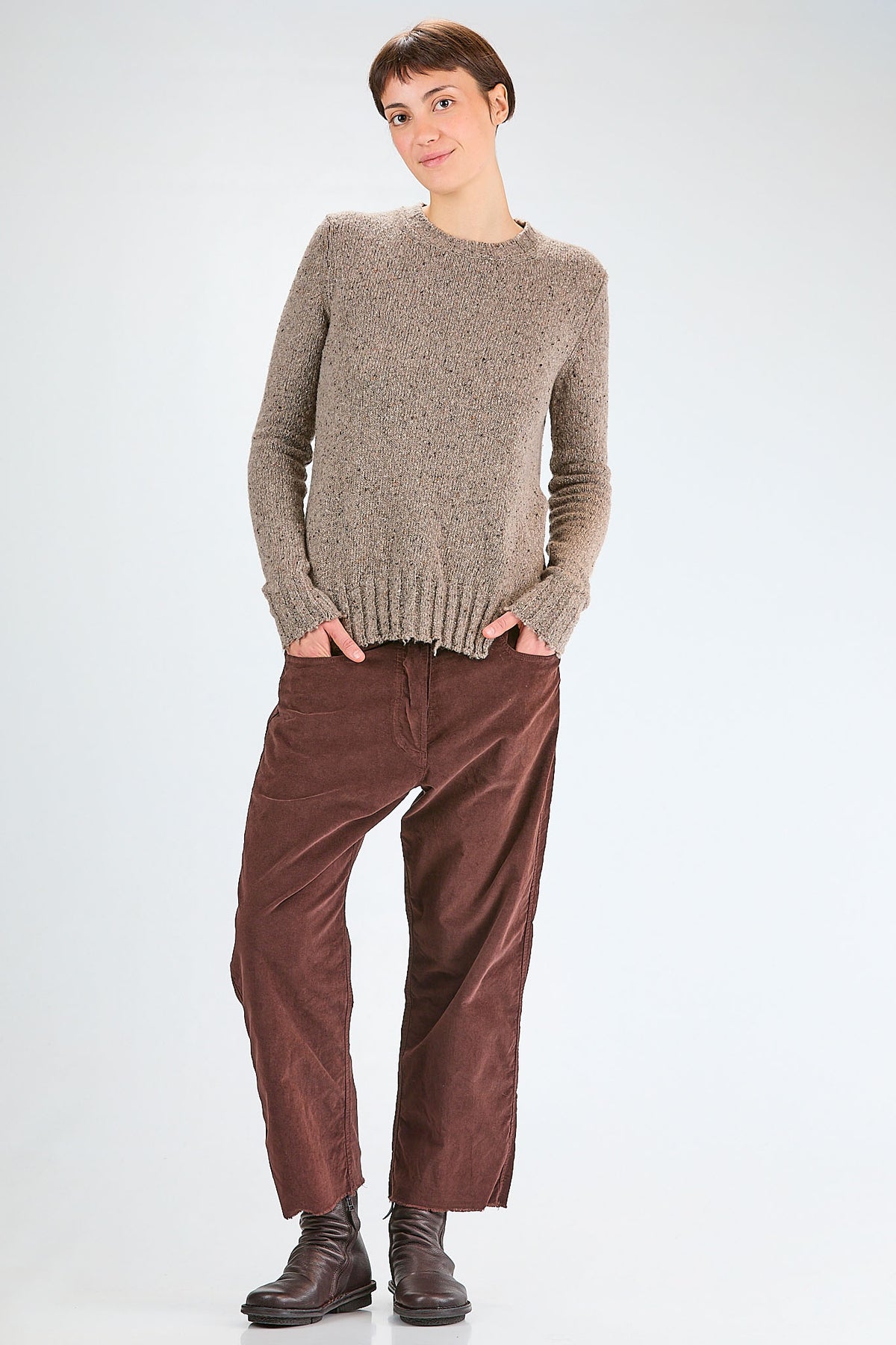 Ivo Milan Radical Fashion - maglieria d. - SERIEN°UMERICA