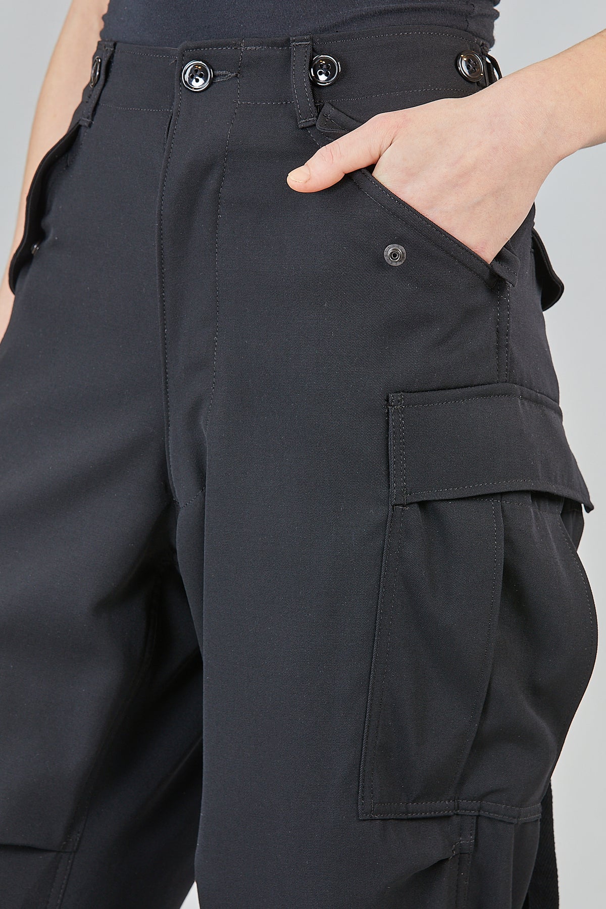 Ivo Milan Radical Fashion - pantaloni - JUNYA WATANABE