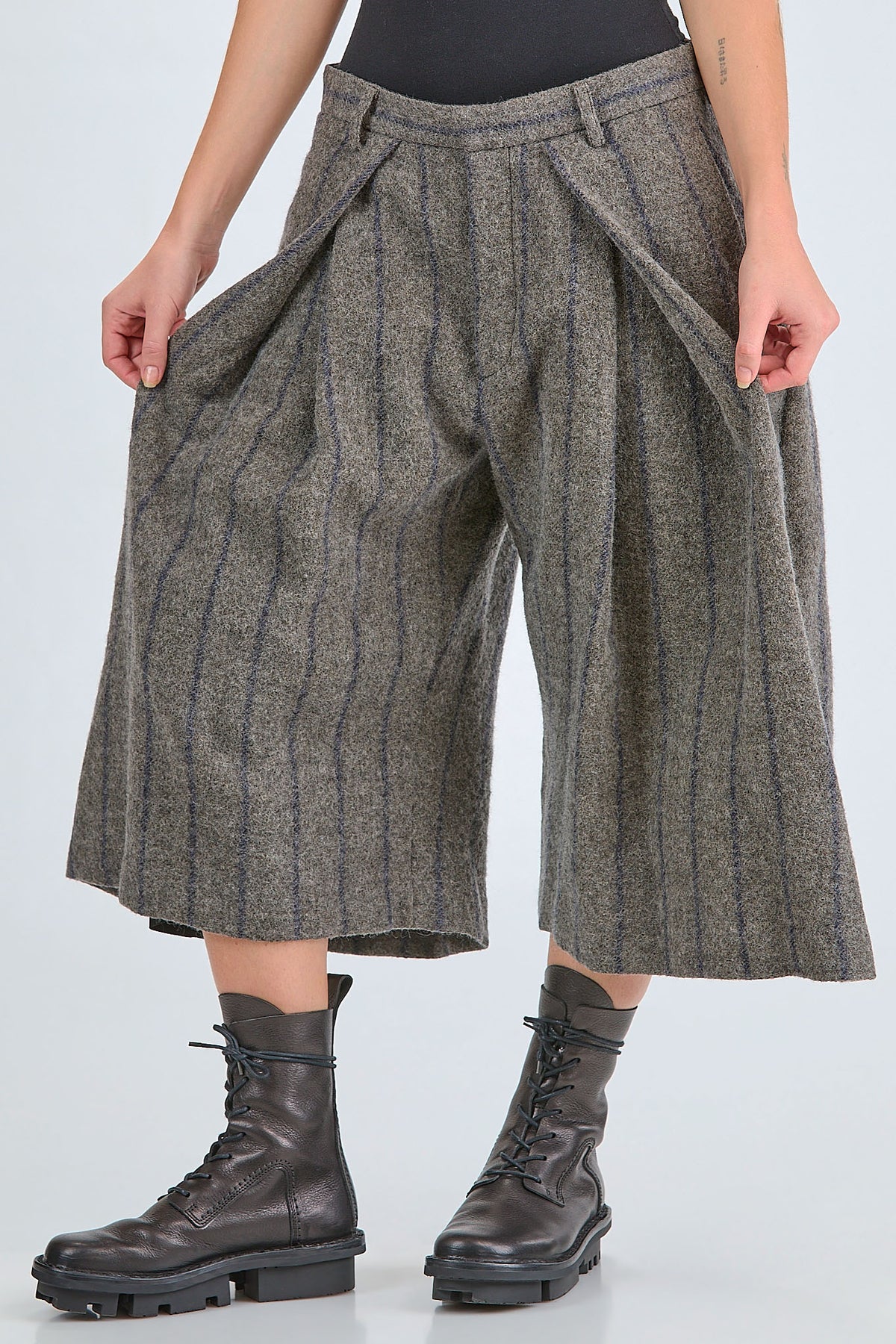 Ivo Milan Radical Fashion - pantaloni - R13