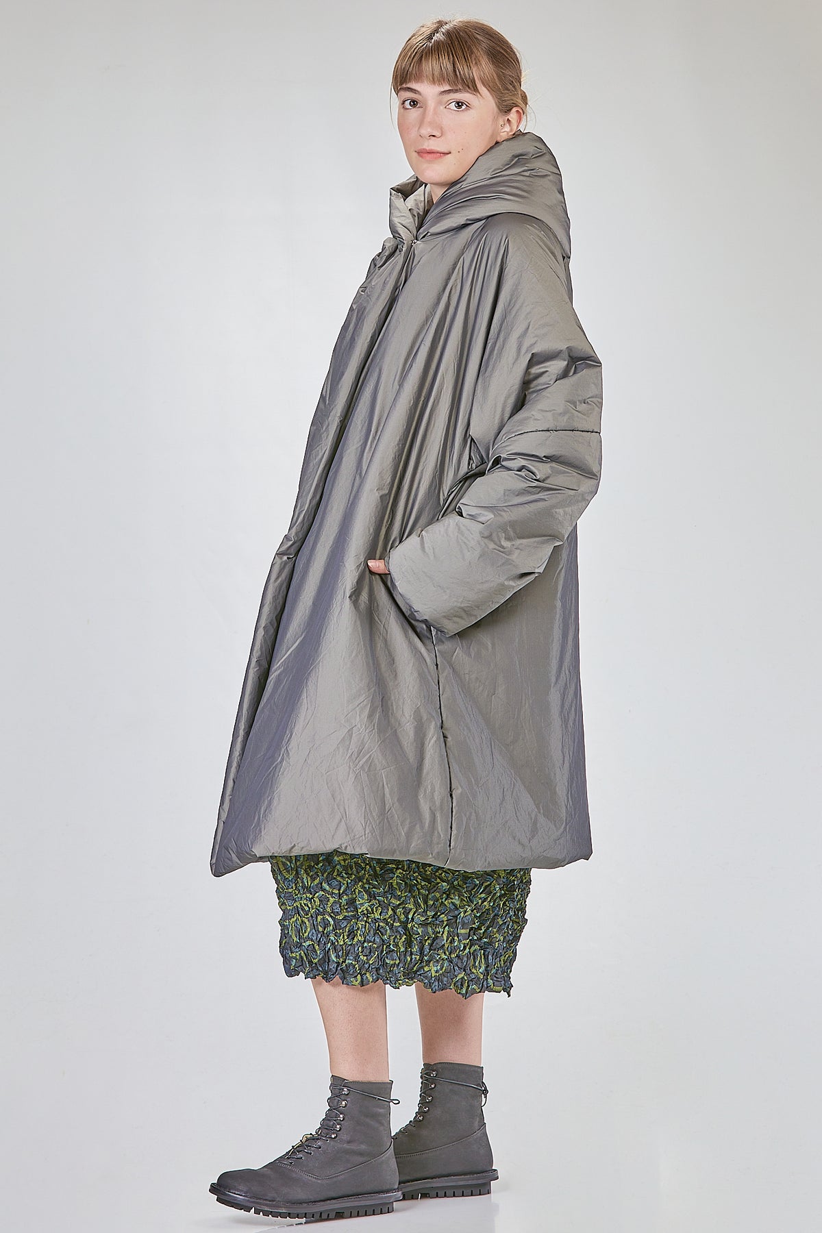 Ivo Milan Radical Fashion - cappotti - SHU MORIYAMA