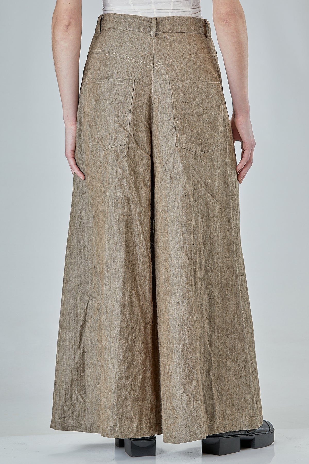 Ivo Milan Radical Fashion - pantaloni - FORME DEXPRESSION