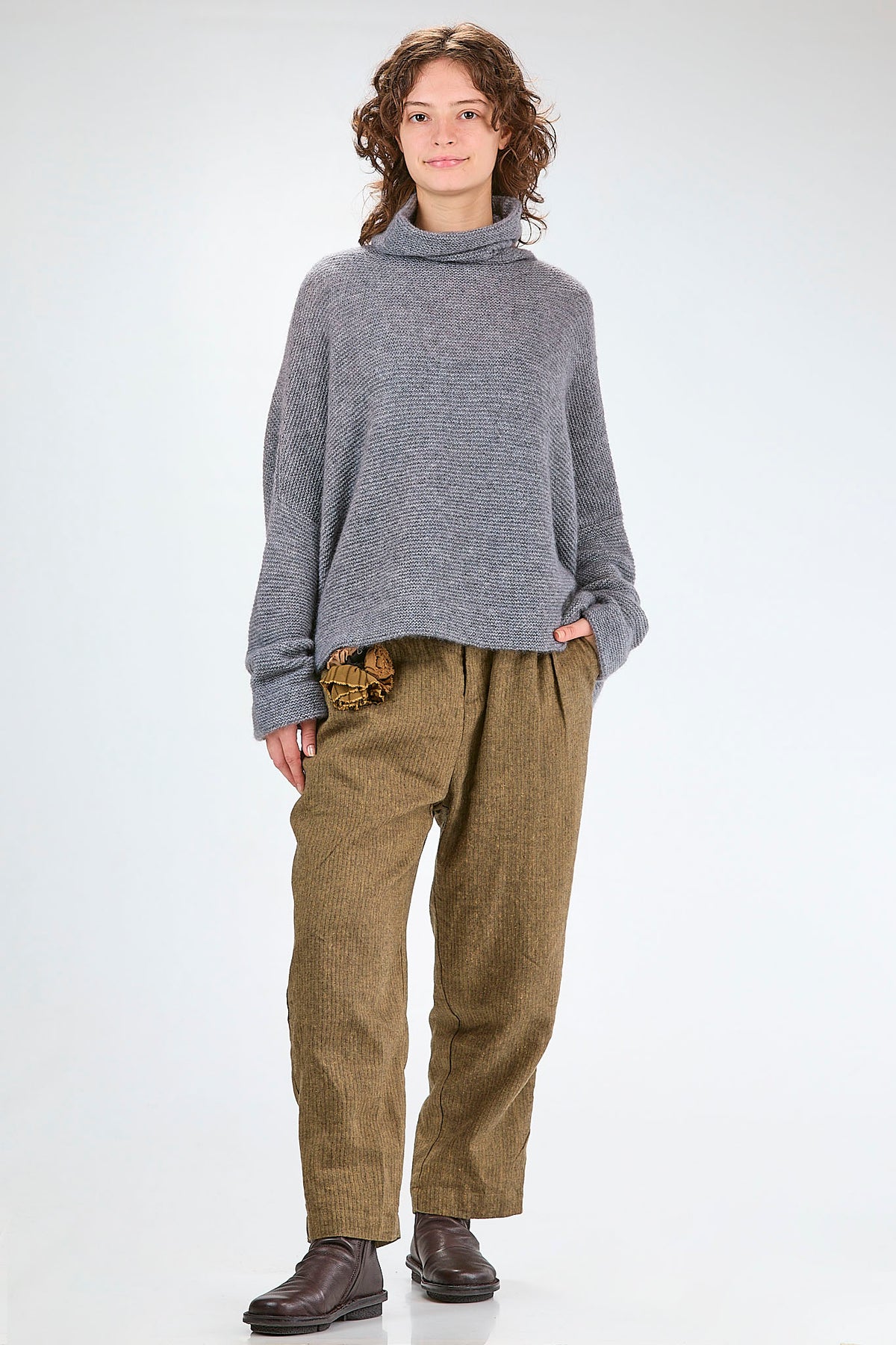 Ivo Milan Radical Fashion - maglieria d. - LUSSI