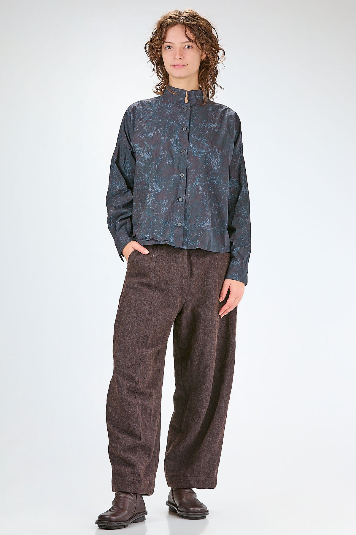 Ivo Milan Radical Fashion - camicie - BERGFABEL