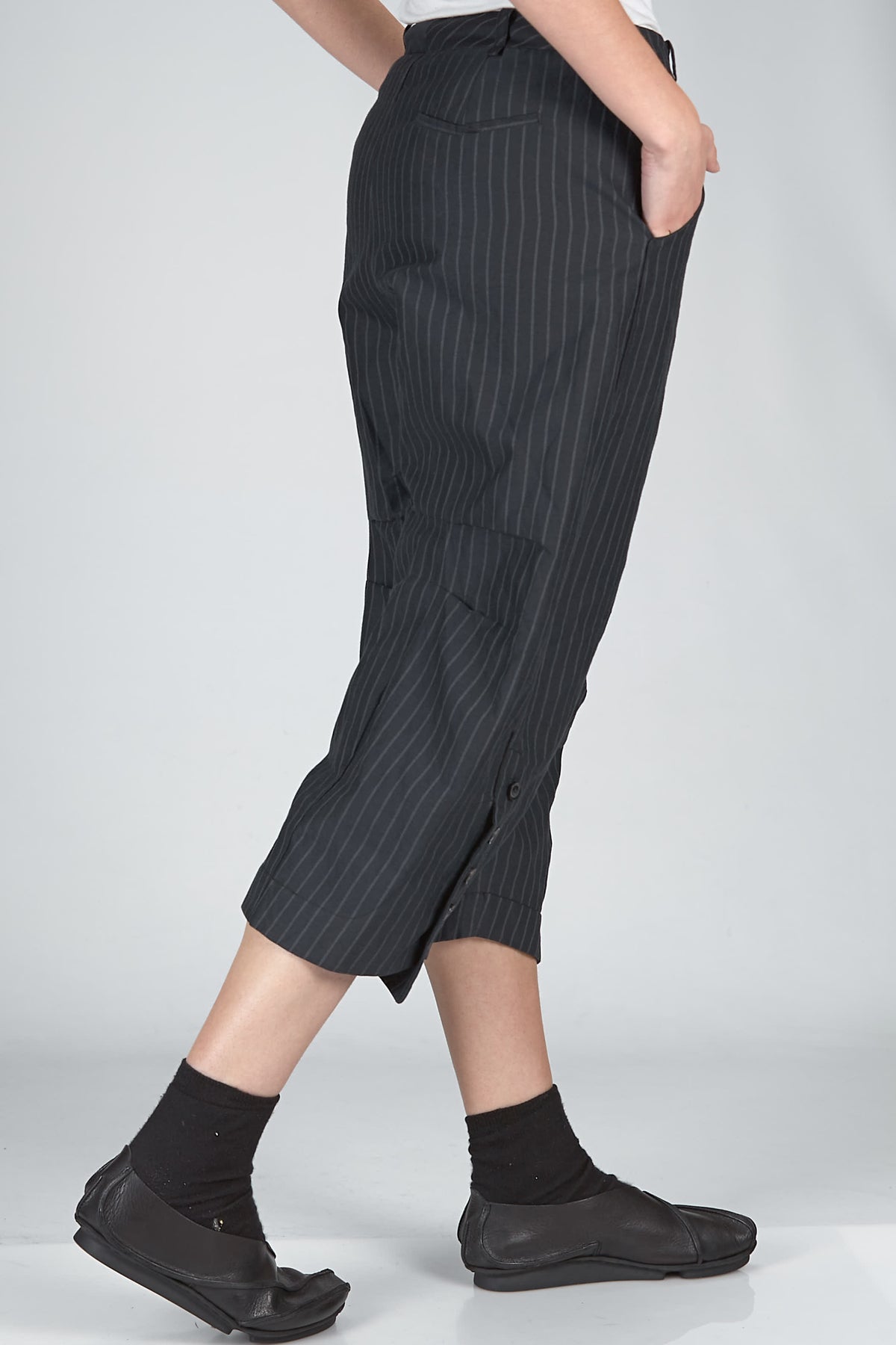 Ivo Milan Radical Fashion - pantaloni - RENLI SU