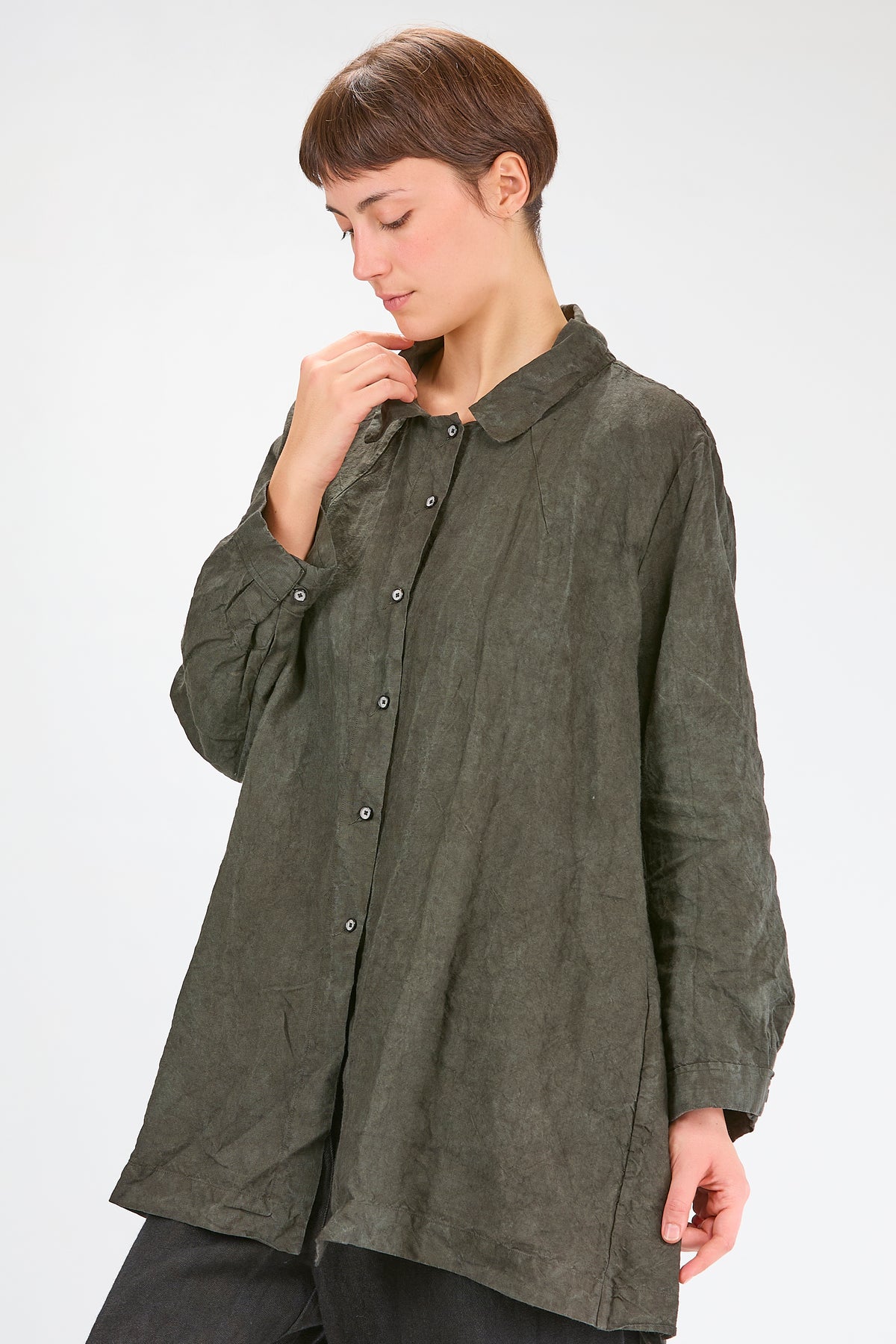 Ivo Milan Radical Fashion - camicie - ATELIER SUPPAN