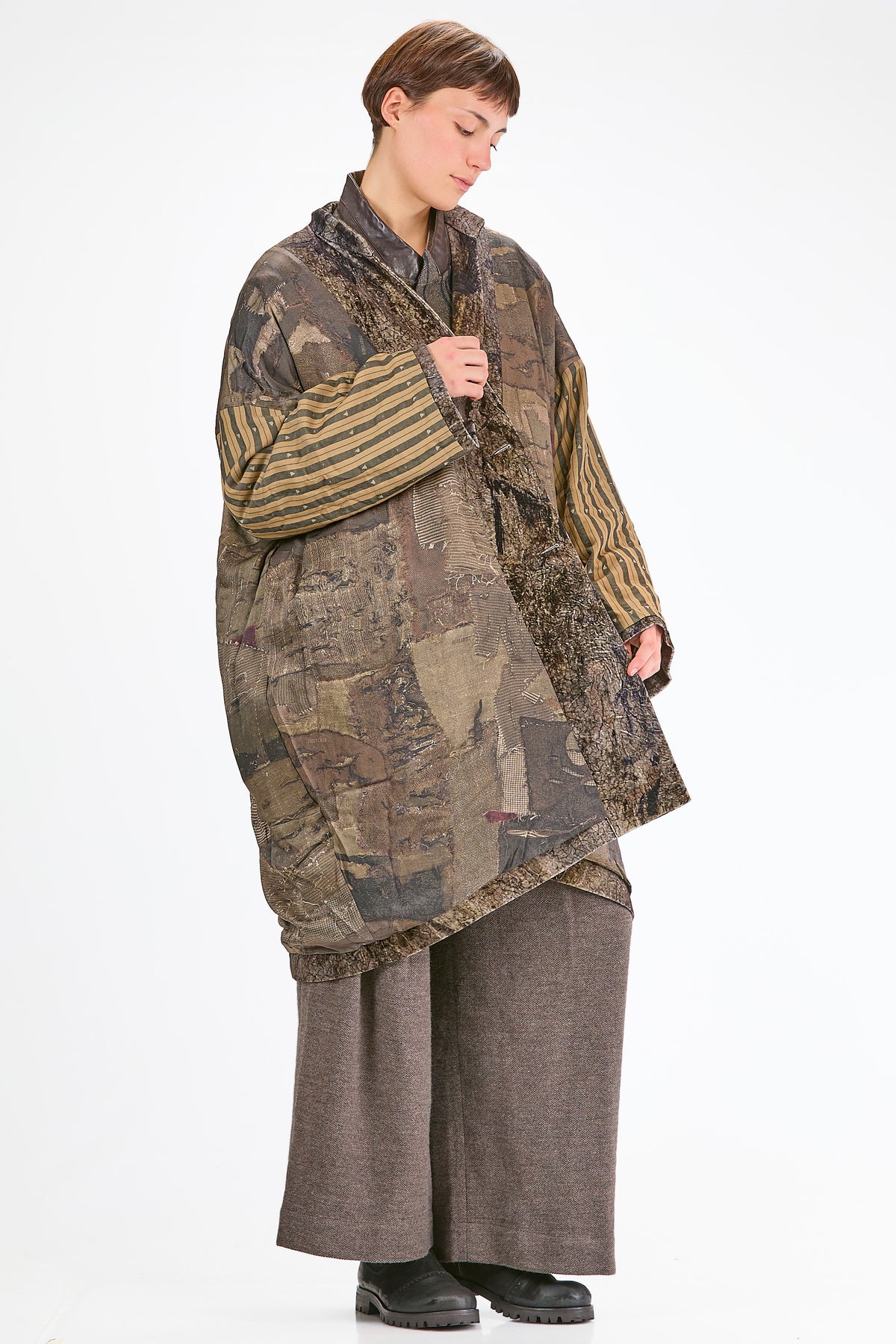 Ivo Milan Radical Fashion - cappotti - ZIGGY CHEN