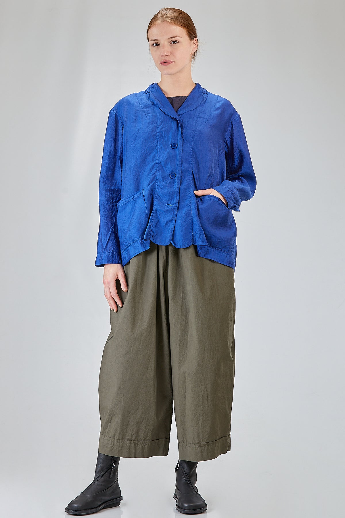 Ivo Milan Radical Fashion - giacche - MANUELLE GUIBAL
