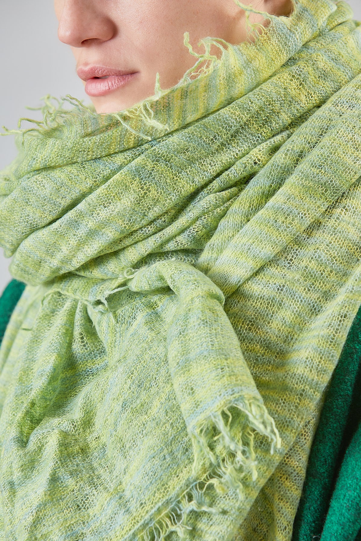 Ivo Milan Radical Fashion - sciarpe e foulards - LALAERRE