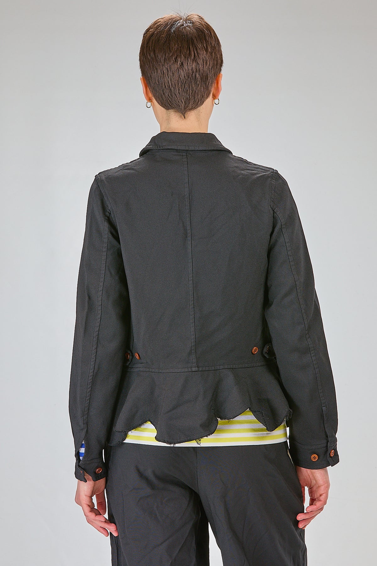 Ivo Milan Radical Fashion - giacche - COMME DES GARÇONS-COMME DES GARÇONS