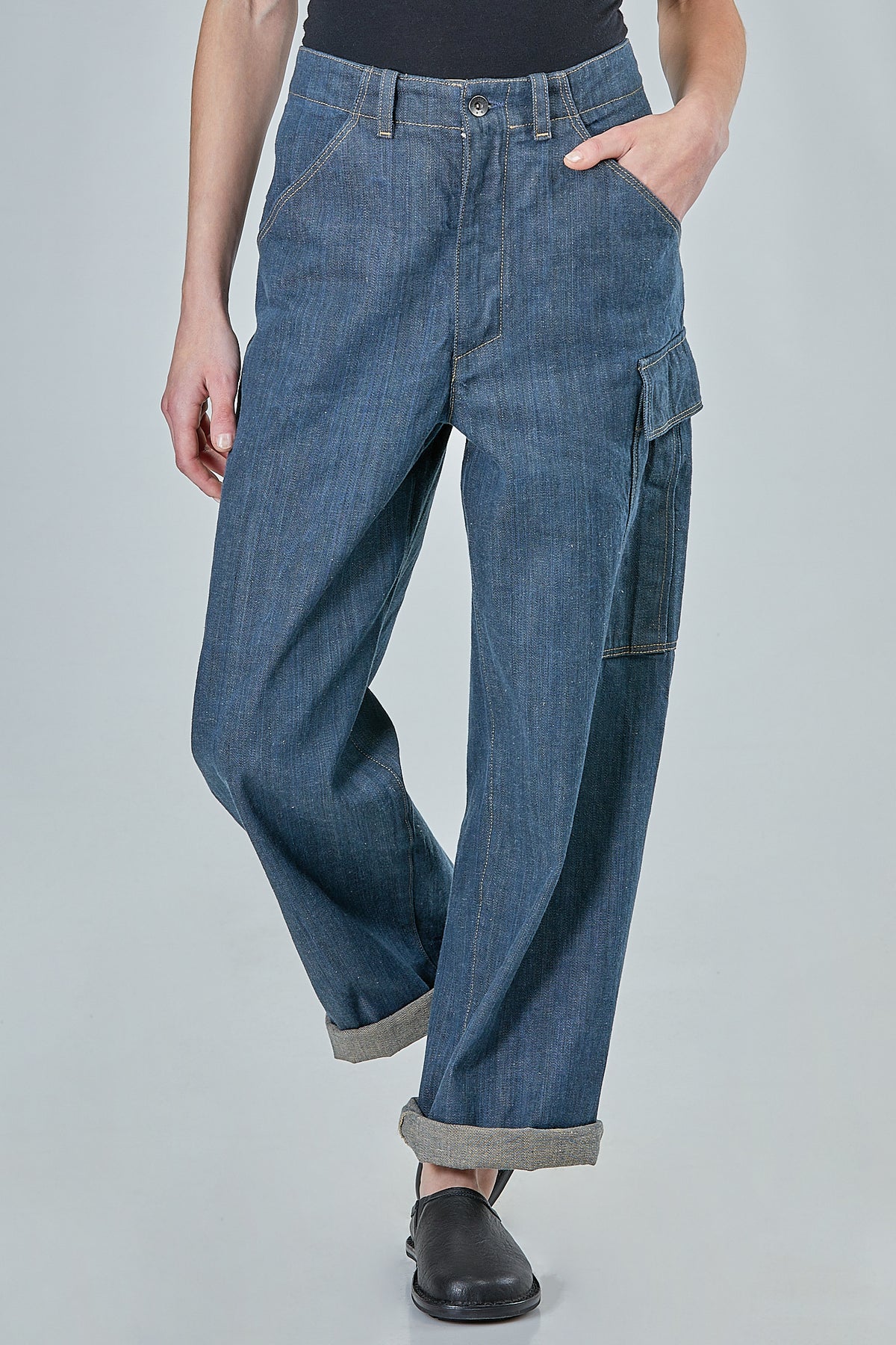 Ivo Milan Radical Fashion - jeans - IMjiT