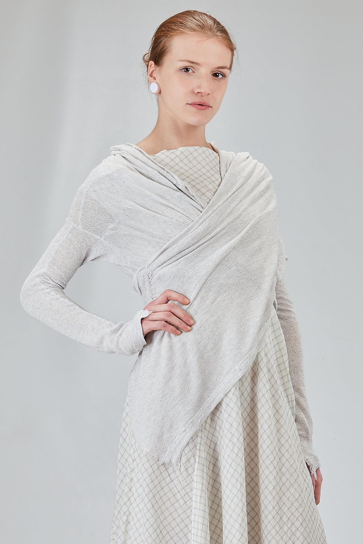 Ivo Milan Radical Fashion - cardigan - MARC LE BIHAN
