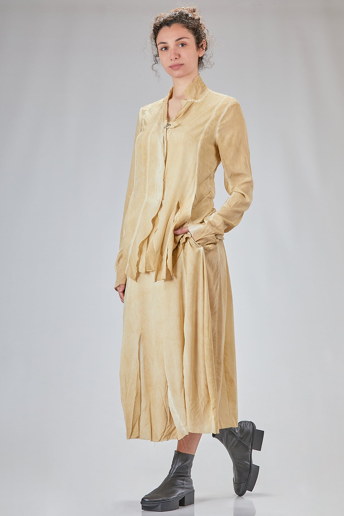 Ivo Milan Radical Fashion - giacche - RUNDHOLZ DIP