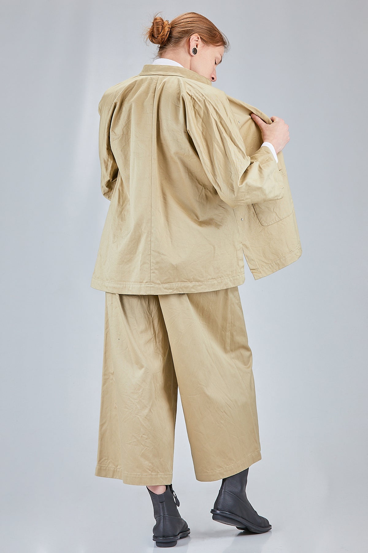 Ivo Milan Radical Fashion - giacche - COMME DES GARÇONS-COMME DES GARÇONS