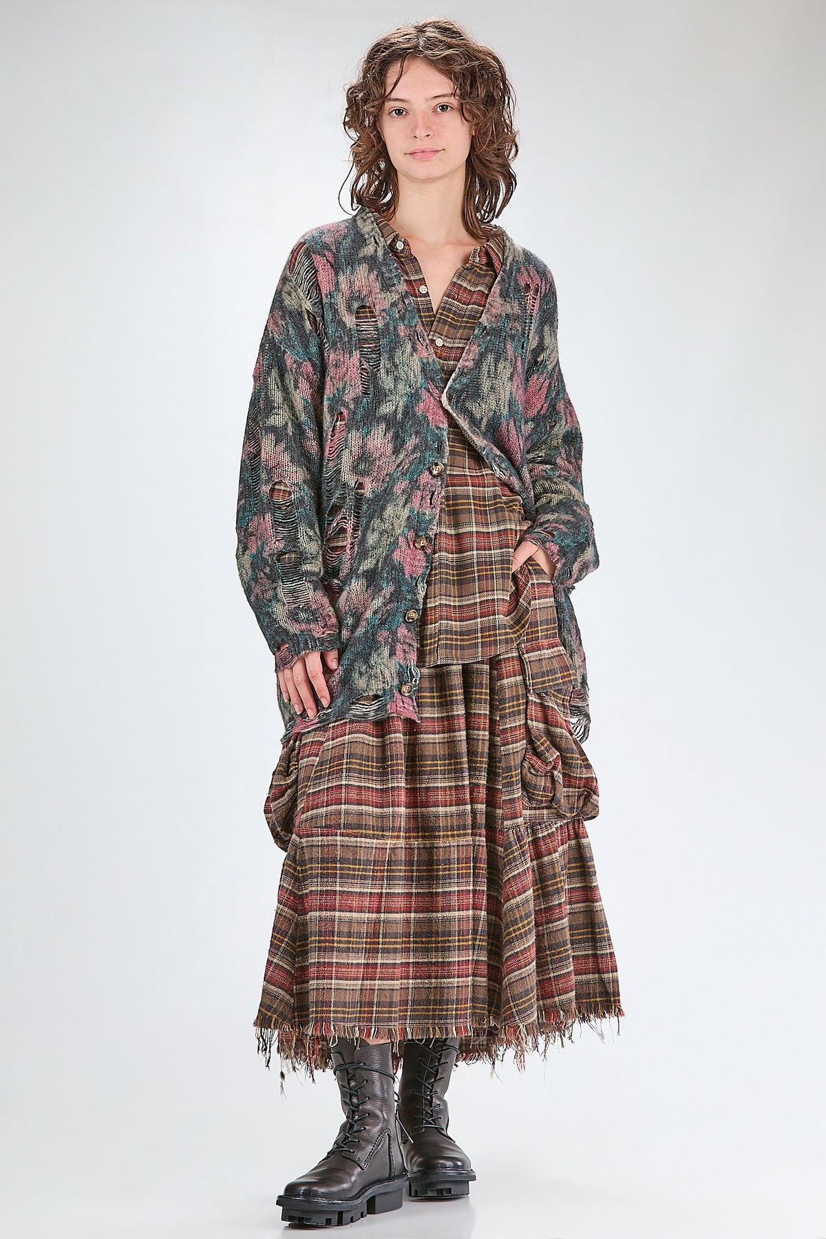 Ivo Milan Radical Fashion - maglieria d. - R13