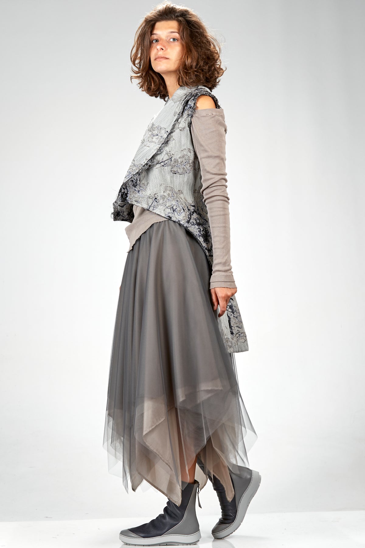 Ivo Milan Radical Fashion - gilet - MARC LE BIHAN