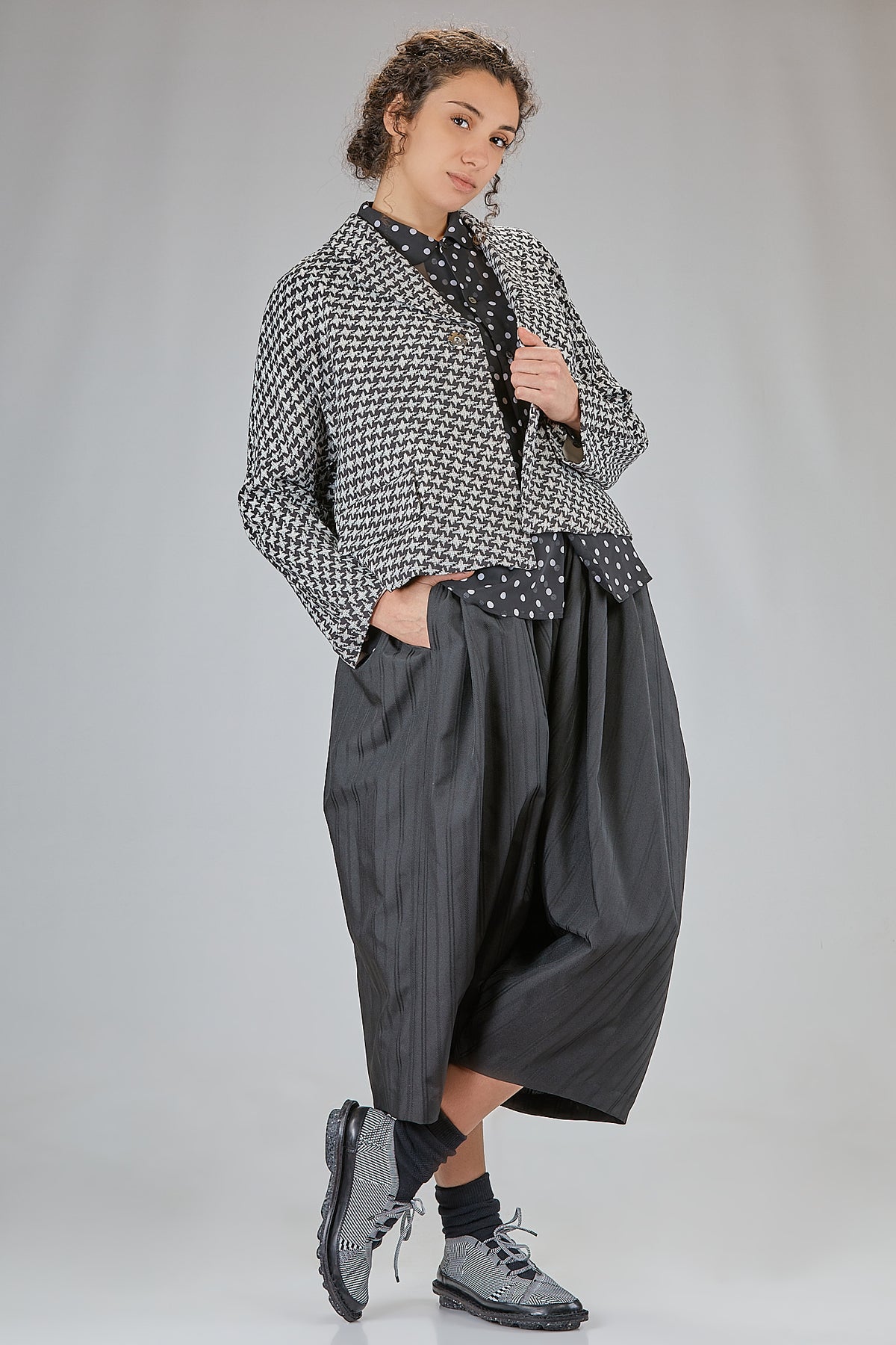 Ivo Milan Radical Fashion - giacche - COMME DES GARÇONS-COMME DES GARÇONS