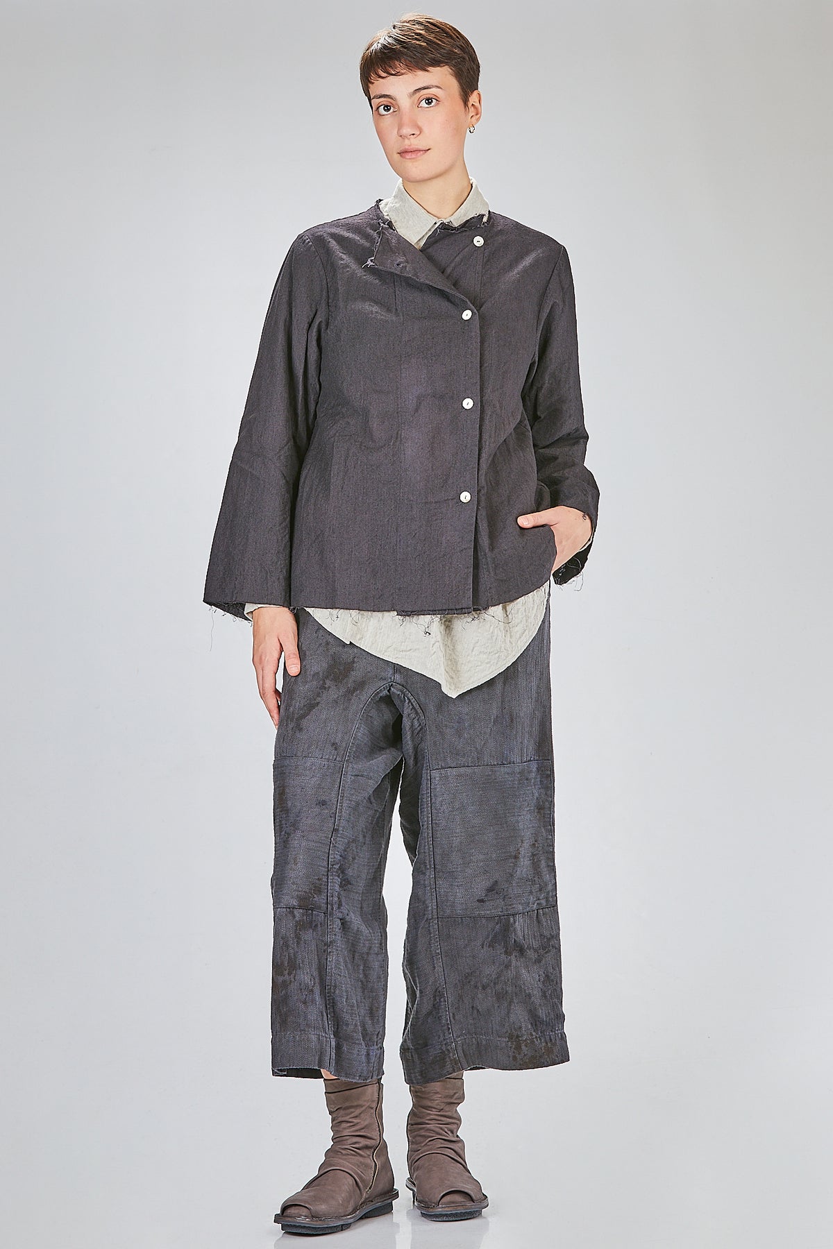 Ivo Milan Radical Fashion - giacche - ATELIER SUPPAN