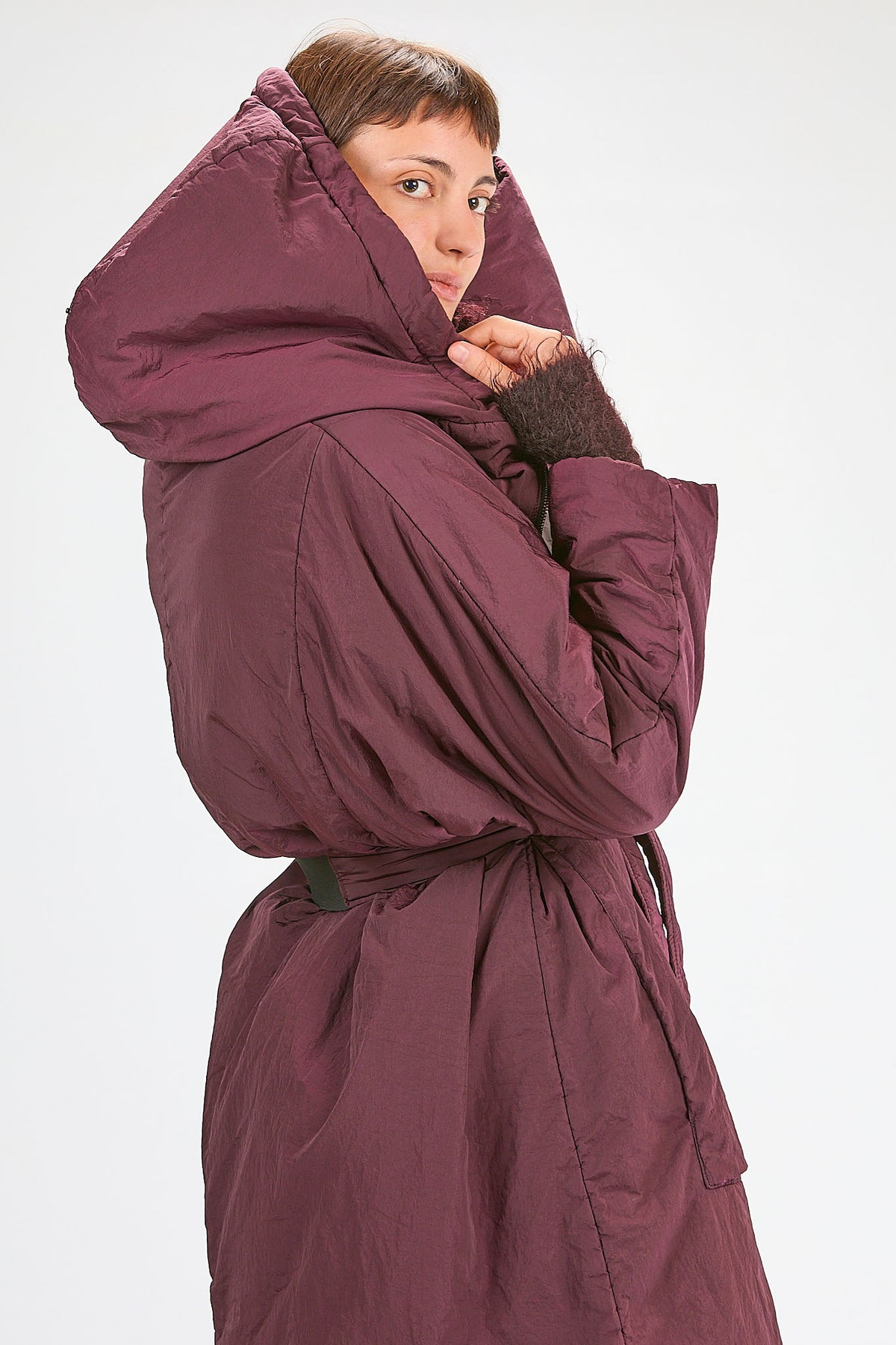 Ivo Milan Radical Fashion - cappotti - KIMONORAIN