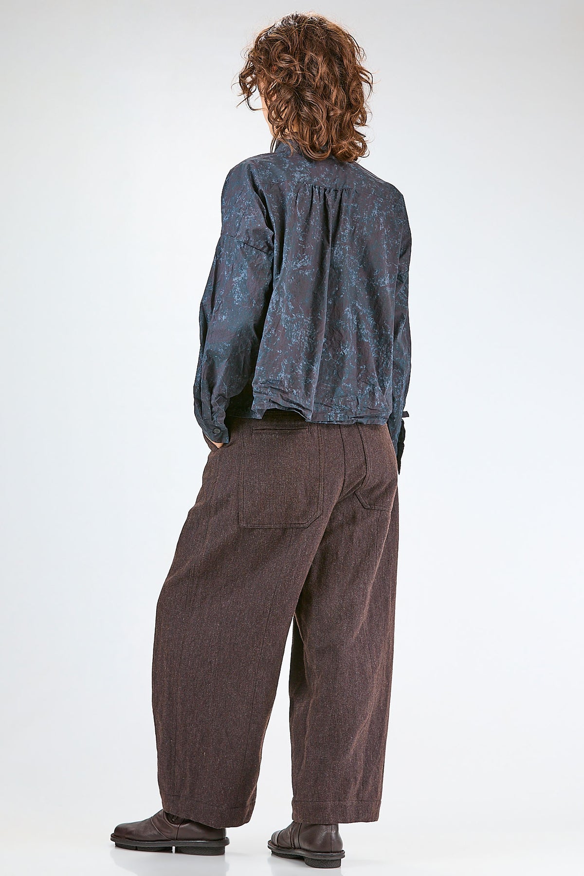 Ivo Milan Radical Fashion - camicie - BERGFABEL
