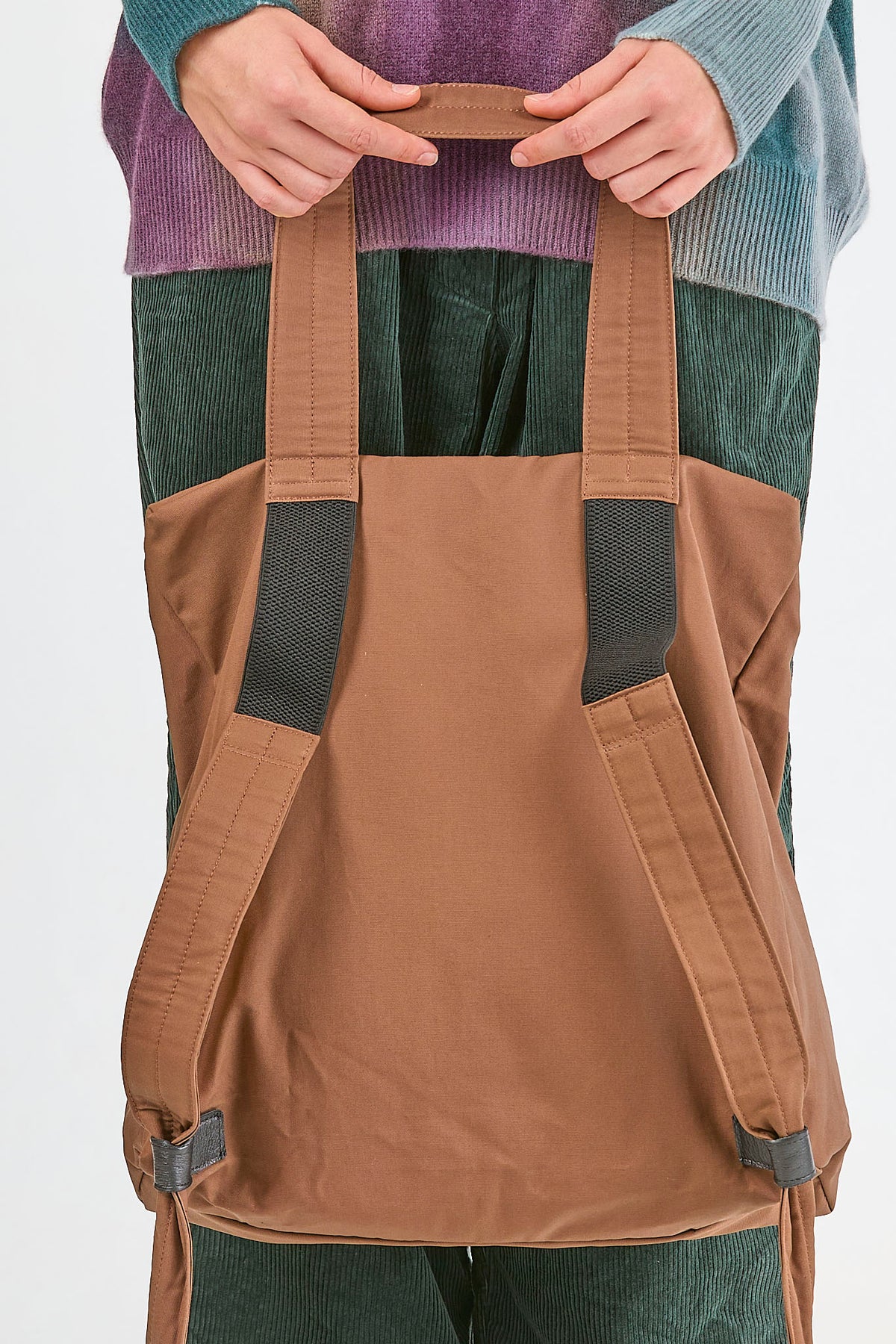 Ivo Milan Radical Fashion - borsa tessuto - KIMONORAIN