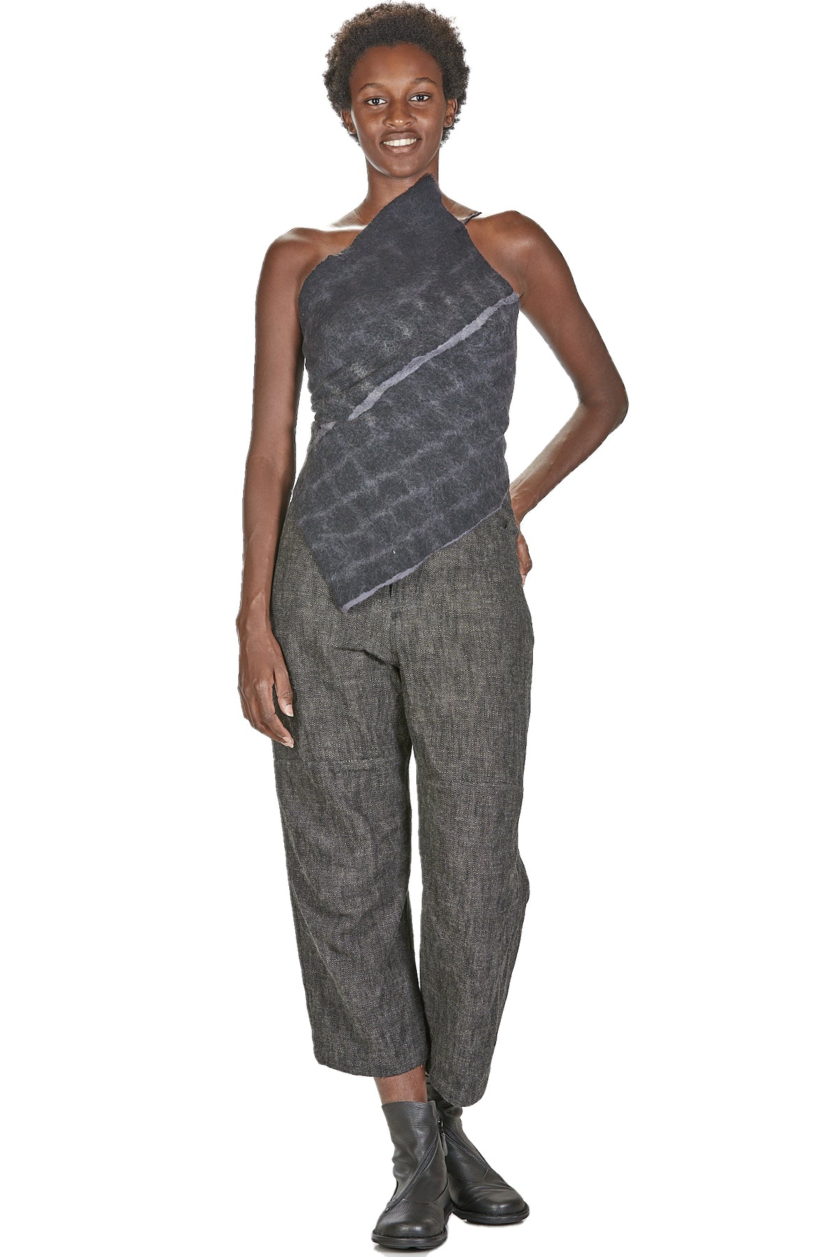 Ivo Milan Radical Fashion - top - AGOSTINA ZWILLING