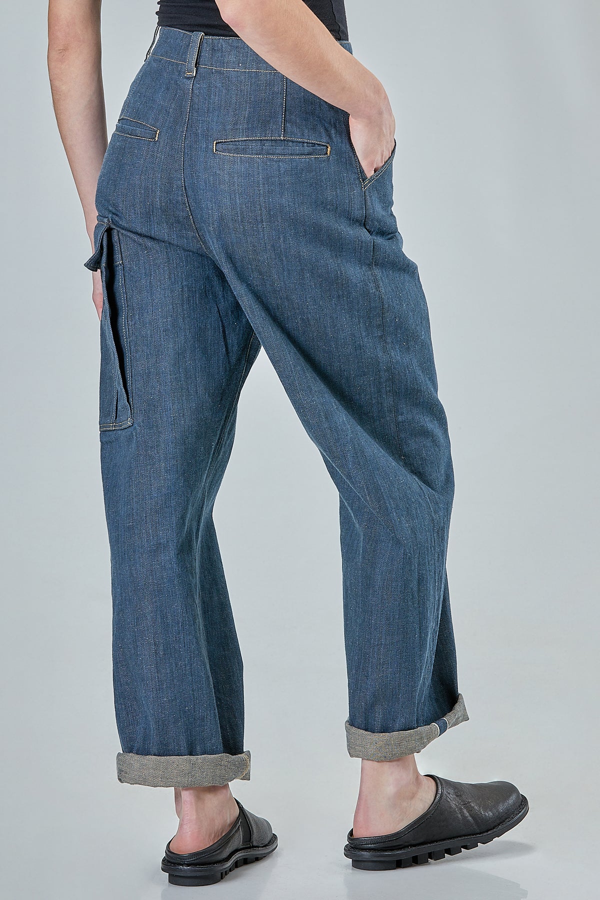 Ivo Milan Radical Fashion - jeans - IMjiT