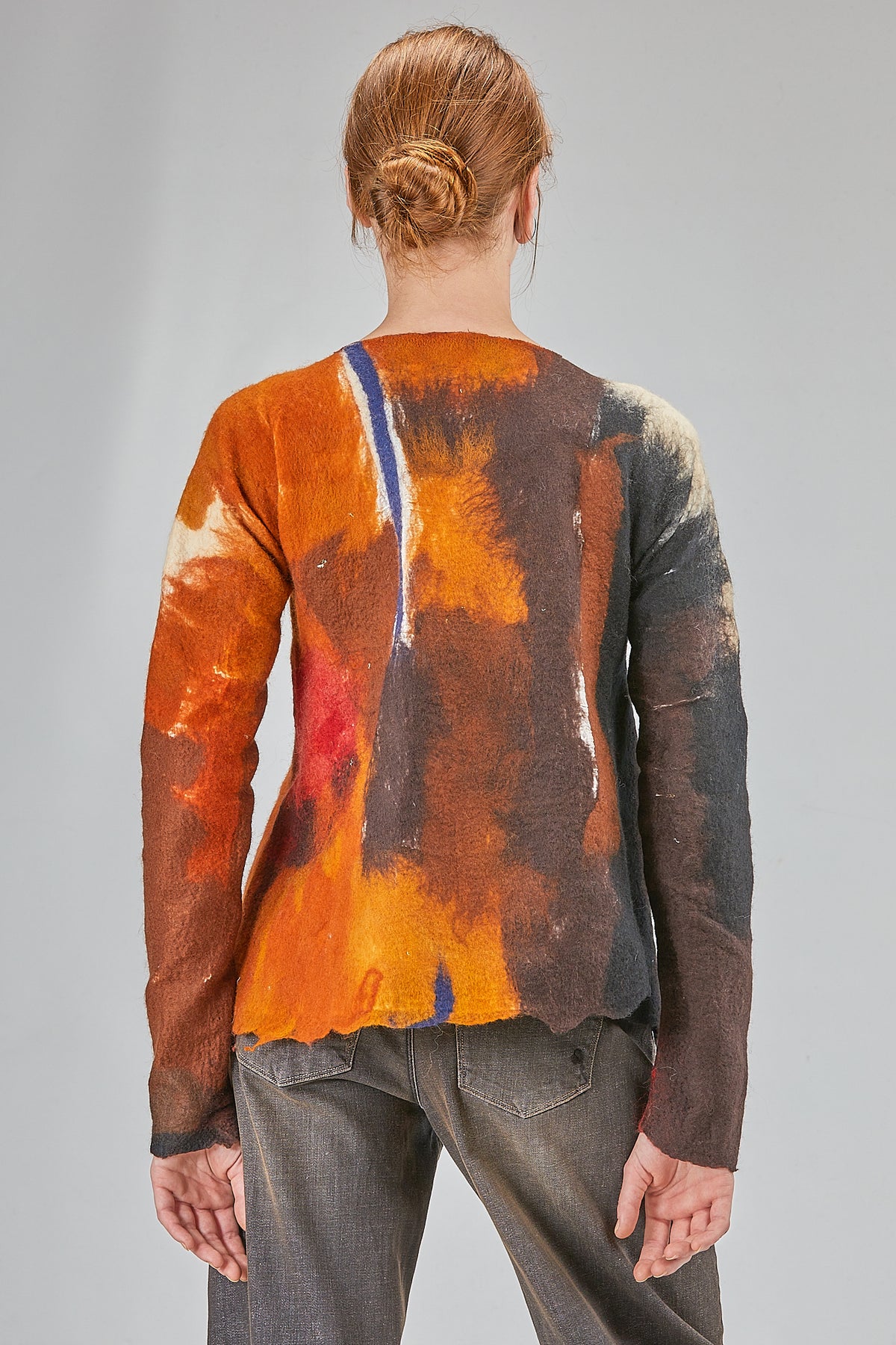 Ivo Milan Radical Fashion - maglieria d. - AGOSTINA ZWILLING