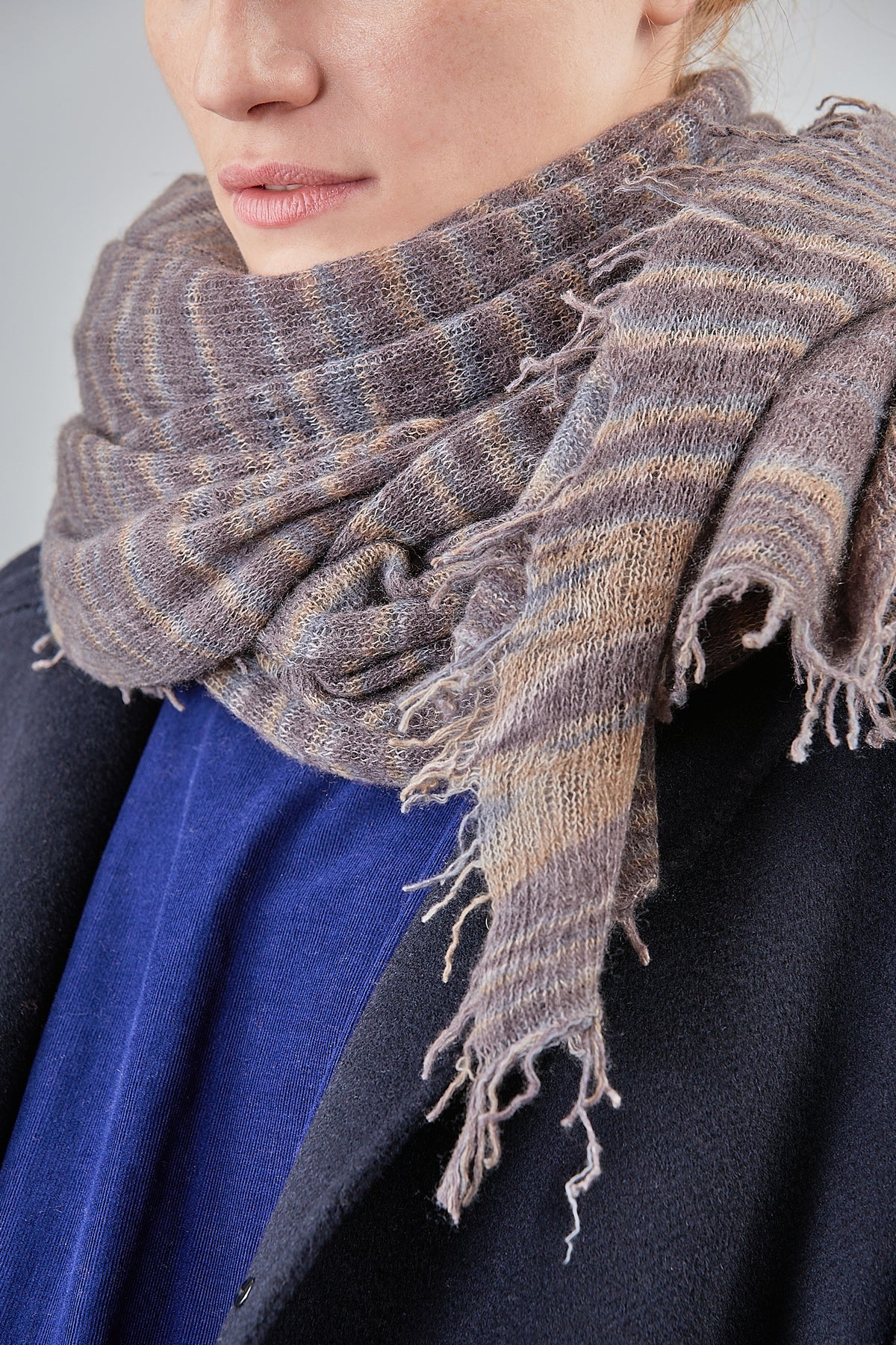 Ivo Milan Radical Fashion - sciarpe e foulards - LALAERRE