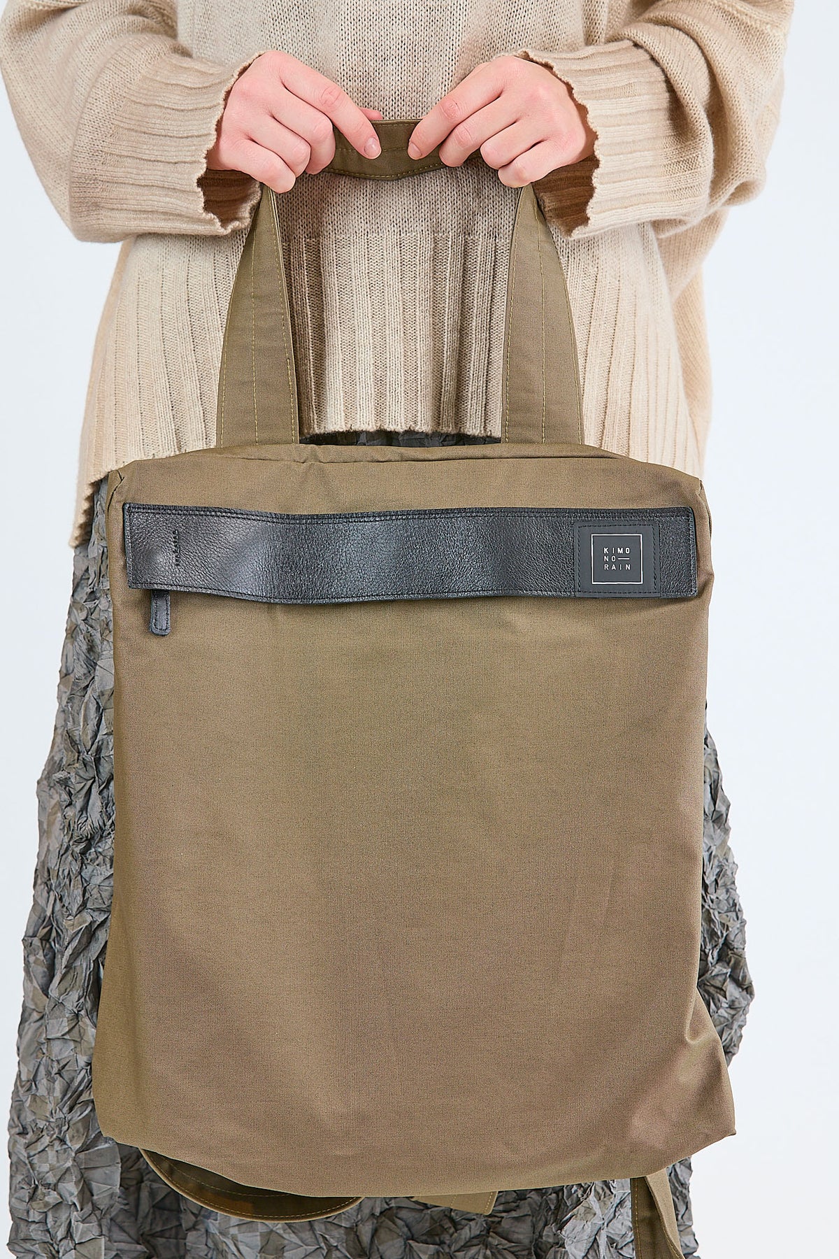 Ivo Milan Radical Fashion - borsa tessuto - KIMONORAIN