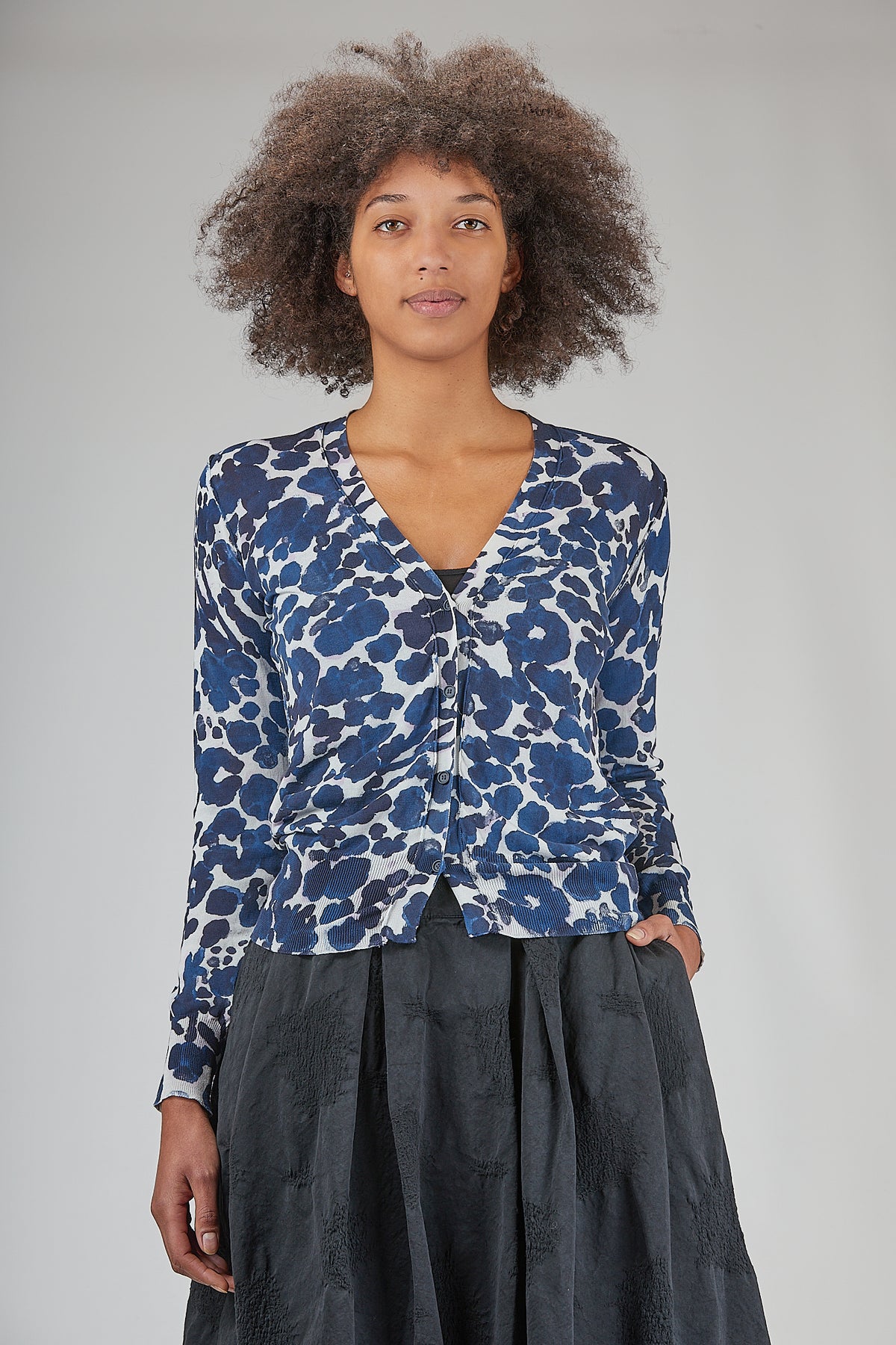 Ivo Milan Radical Fashion - cardigan - MJ WATSON
