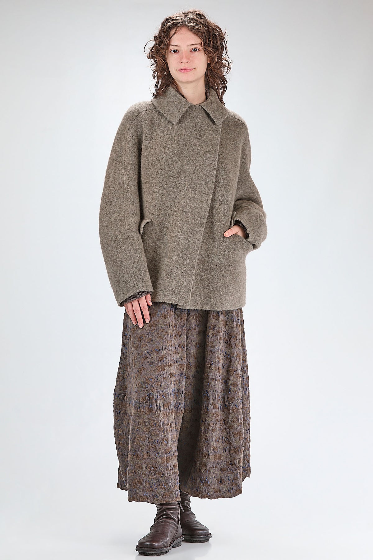 Ivo Milan Radical Fashion - blouson - BOBOUTIC