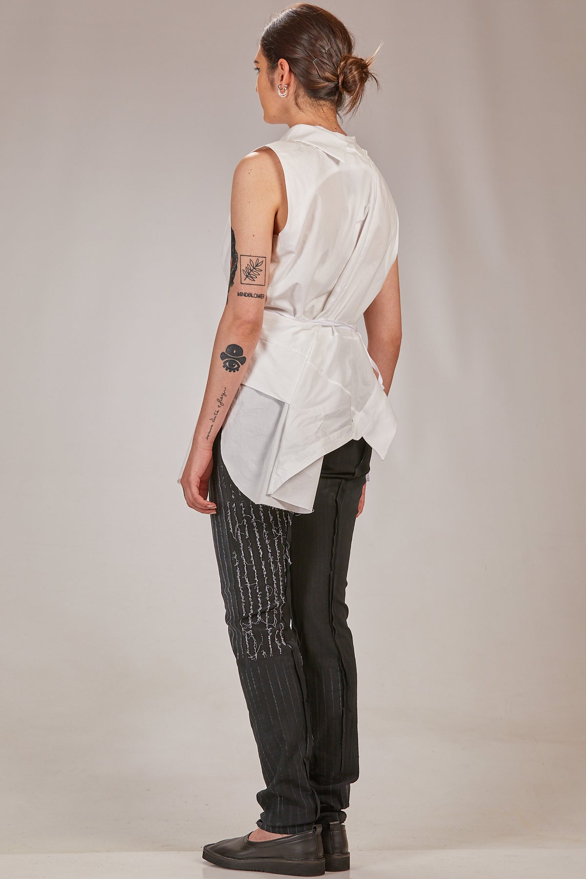 Ivo Milan Radical Fashion - camicie - MARC LE BIHAN