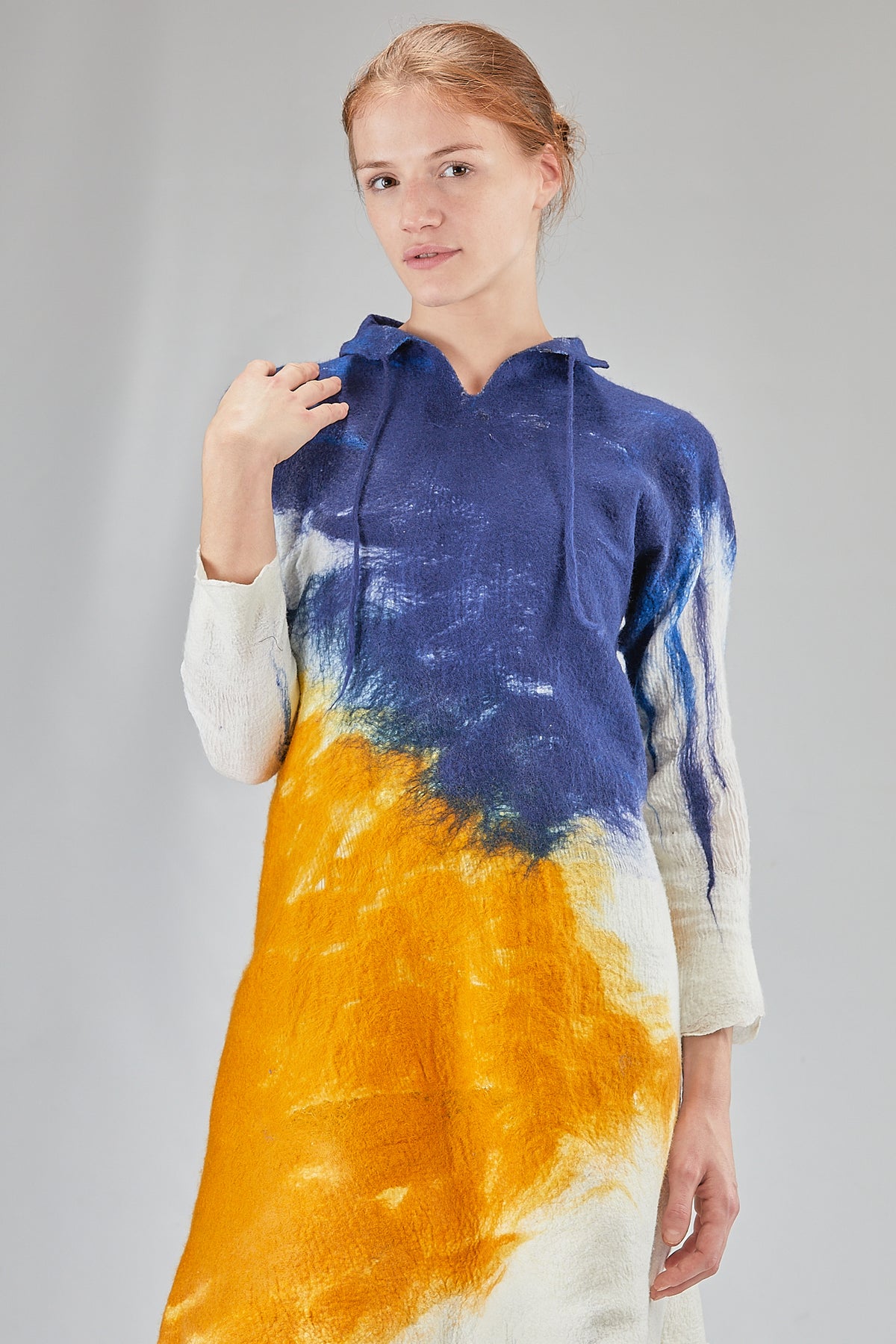 Ivo Milan Radical Fashion - tuniche - AGOSTINA ZWILLING