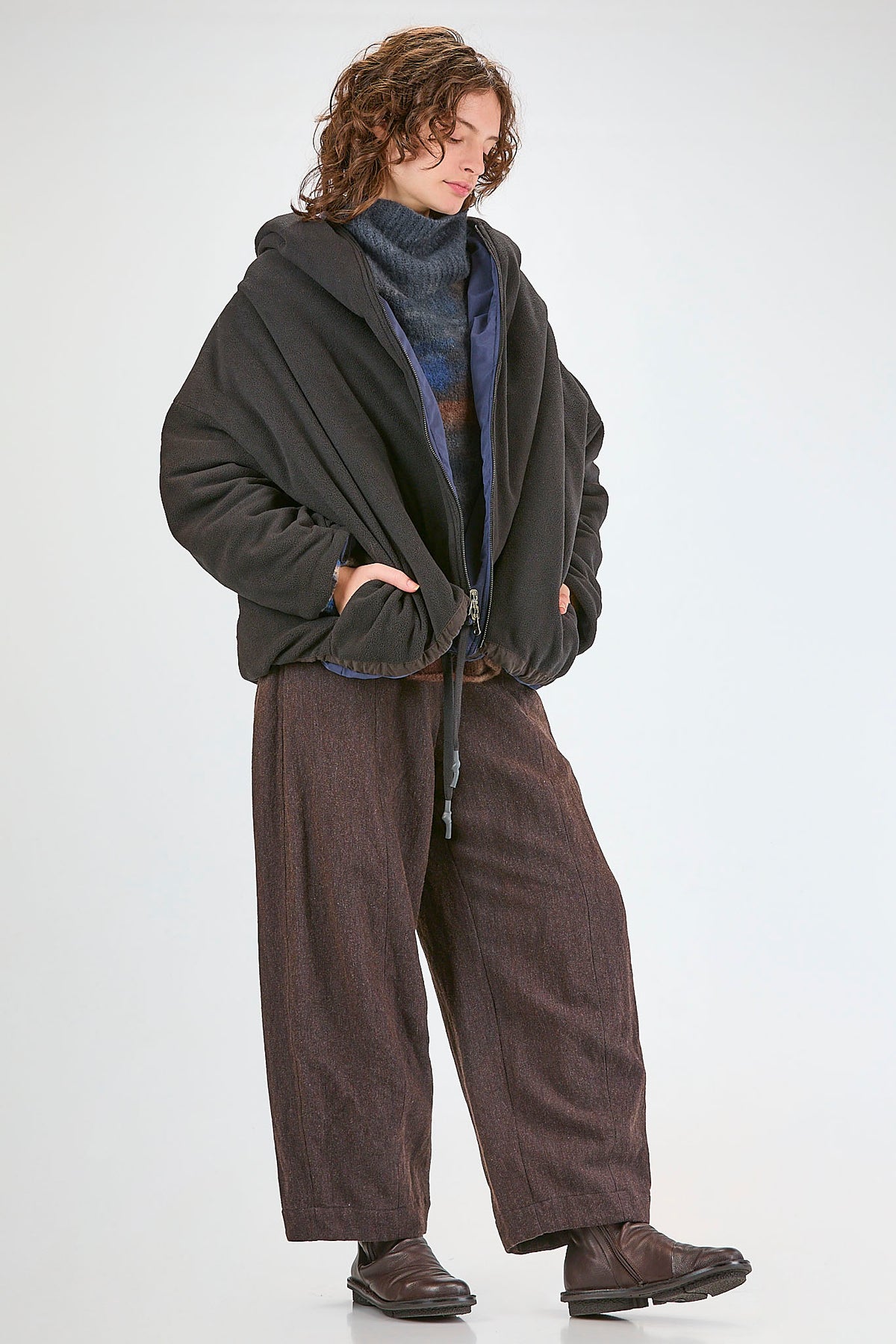 Ivo Milan Radical Fashion - blouson - KIMONORAIN